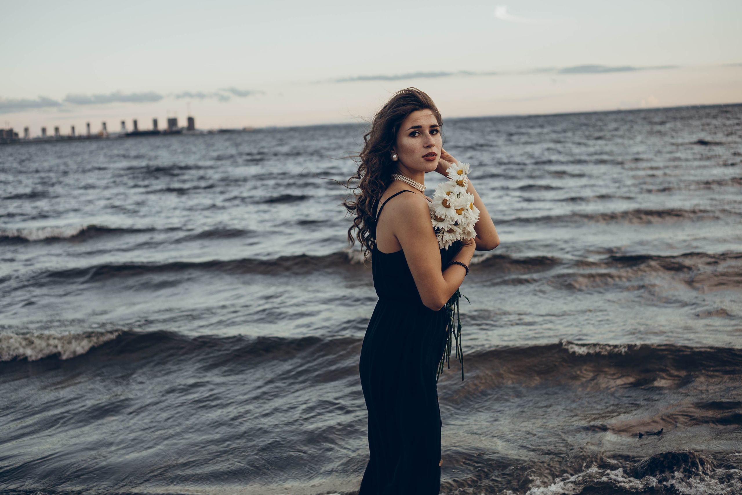 На заливе. Профессиональный фотограф, Санкт-Петербург — Виктория Богомолова