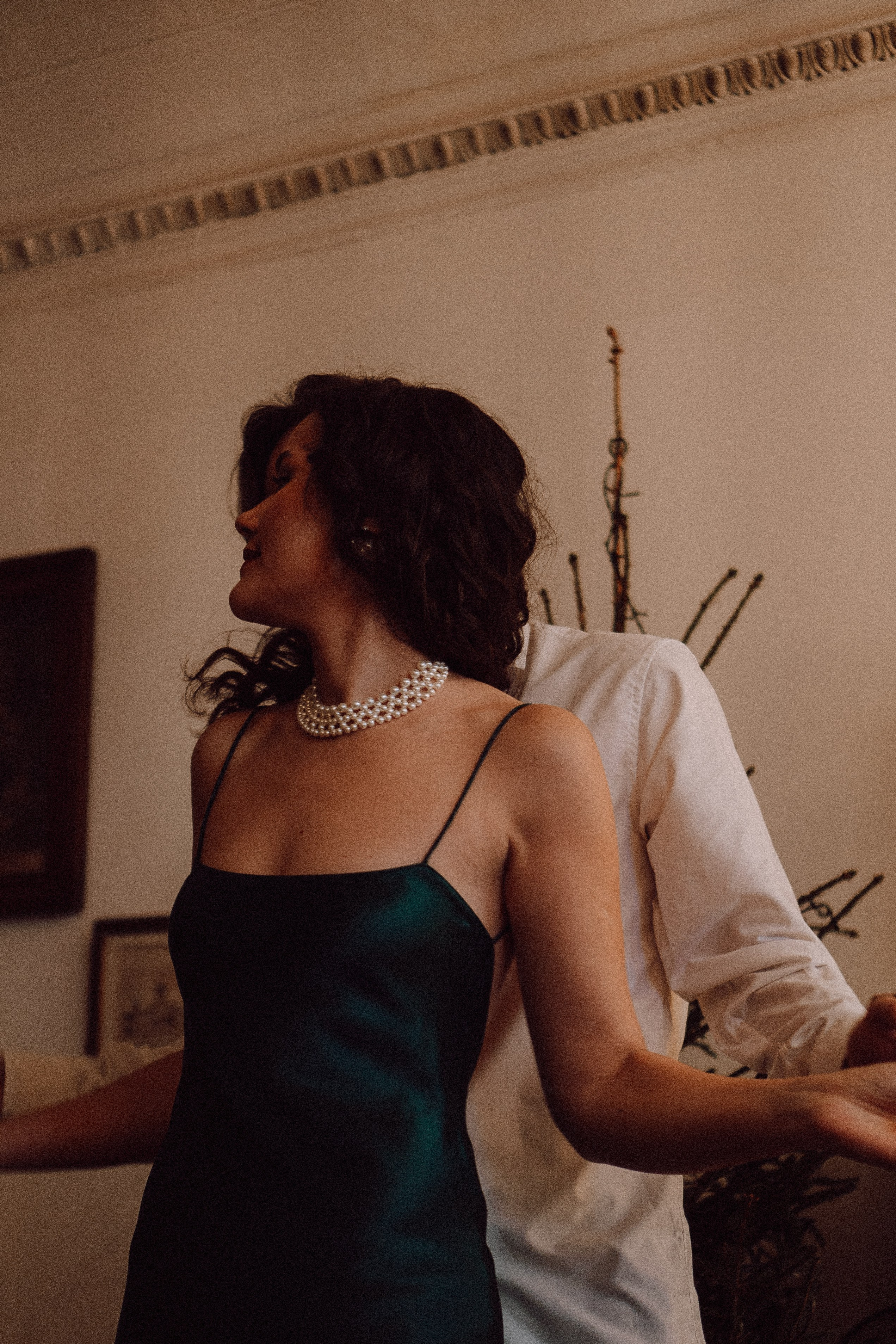 УТРО ЖЕНИХА И НЕВЕСТЫ В ФОТОСТУДИИ И ОСНОВНАЯ ФОТОСЕСИСИЯ ЗИМОЙ. Профессиональный фотограф, Санкт-Петербург — Виктория Богомолова