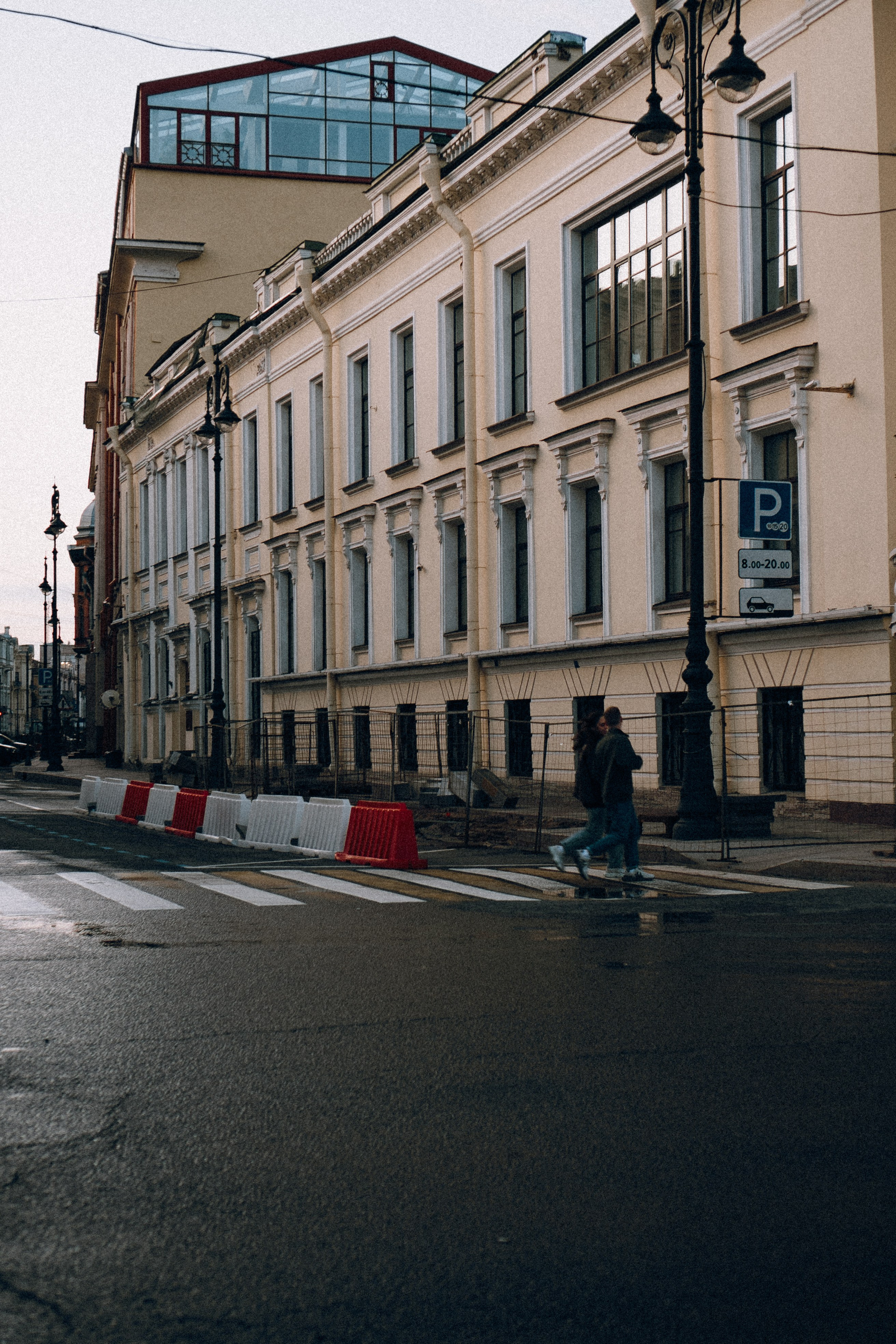 Рассветная история любви. Профессиональный фотограф, Санкт-Петербург — Виктория Богомолова