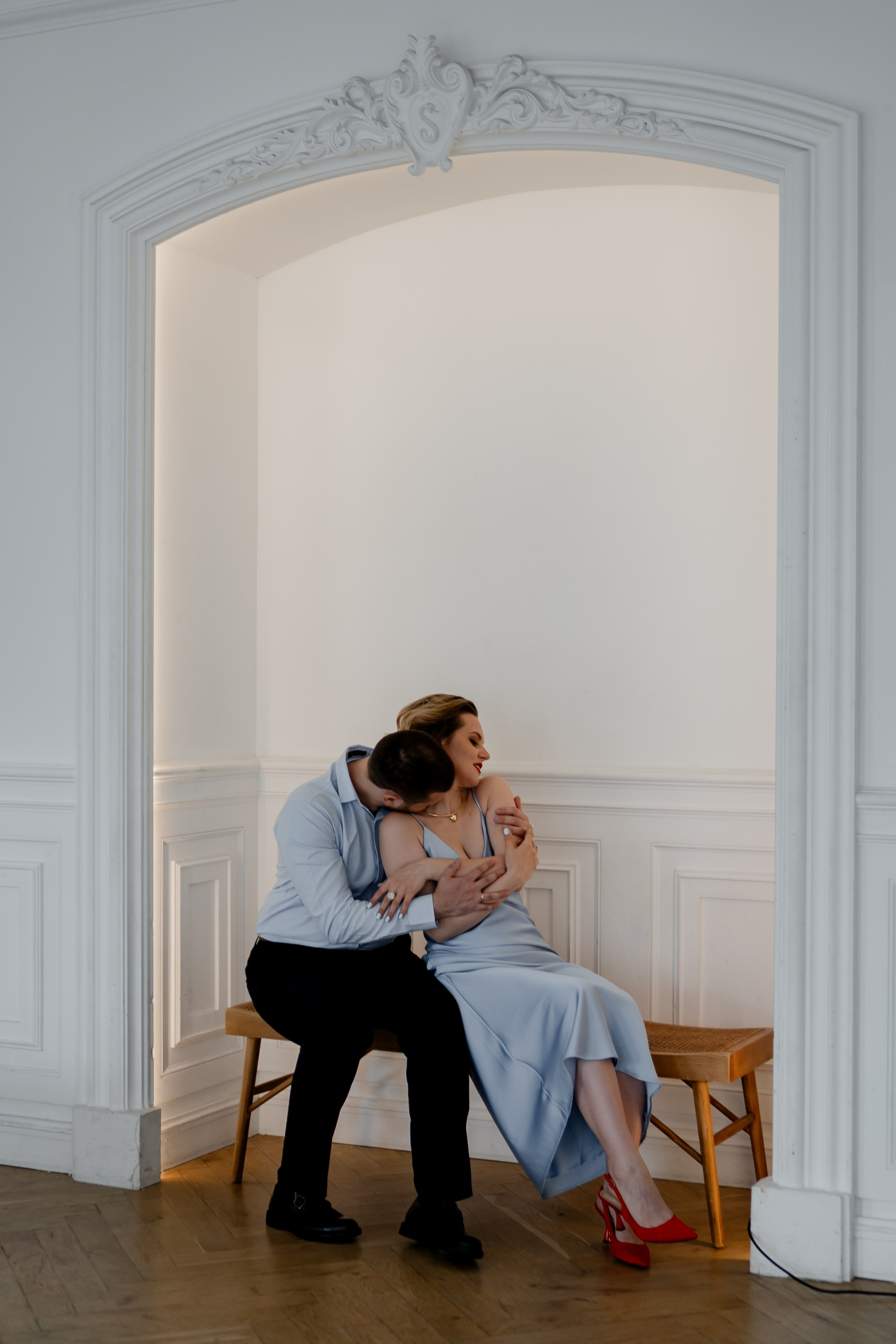 СТУДИЯ И ПРОГУЛКА ДЛЯ ПАРЫ. Профессиональный фотограф, Санкт-Петербург — Виктория Богомолова