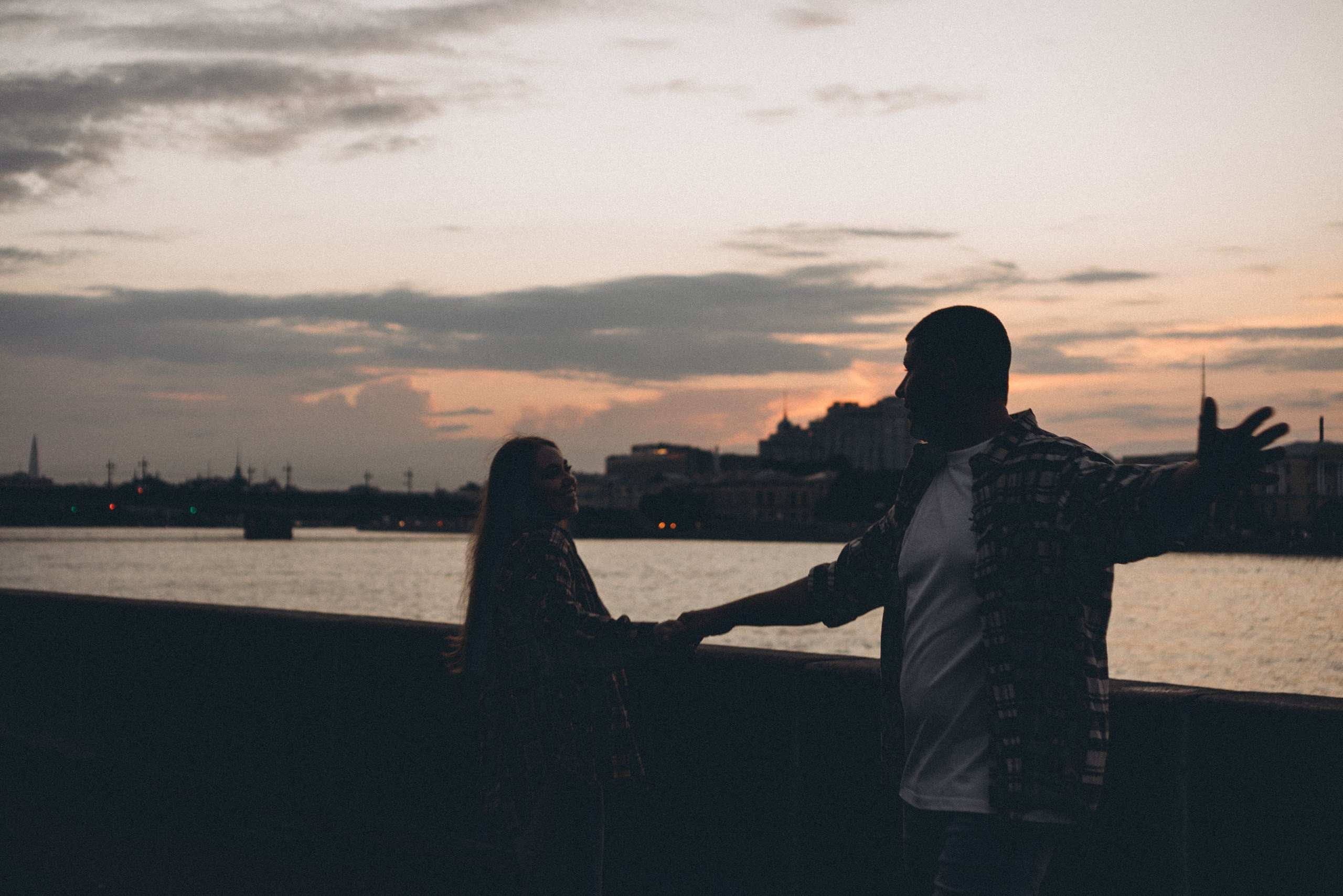 Июльский вечер. Профессиональный фотограф, Санкт-Петербург — Виктория Богомолова
