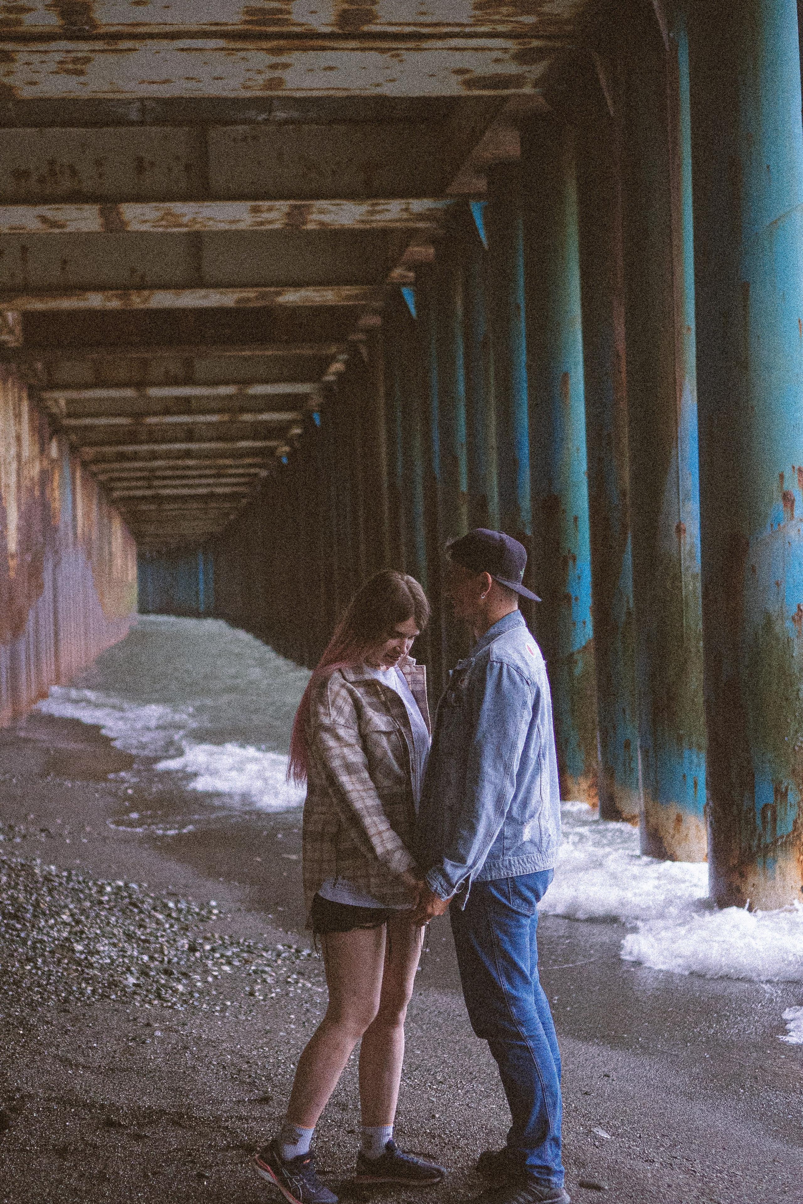 НА БЕРЕГУ МОРЯ. Профессиональный фотограф, Санкт-Петербург — Виктория Богомолова