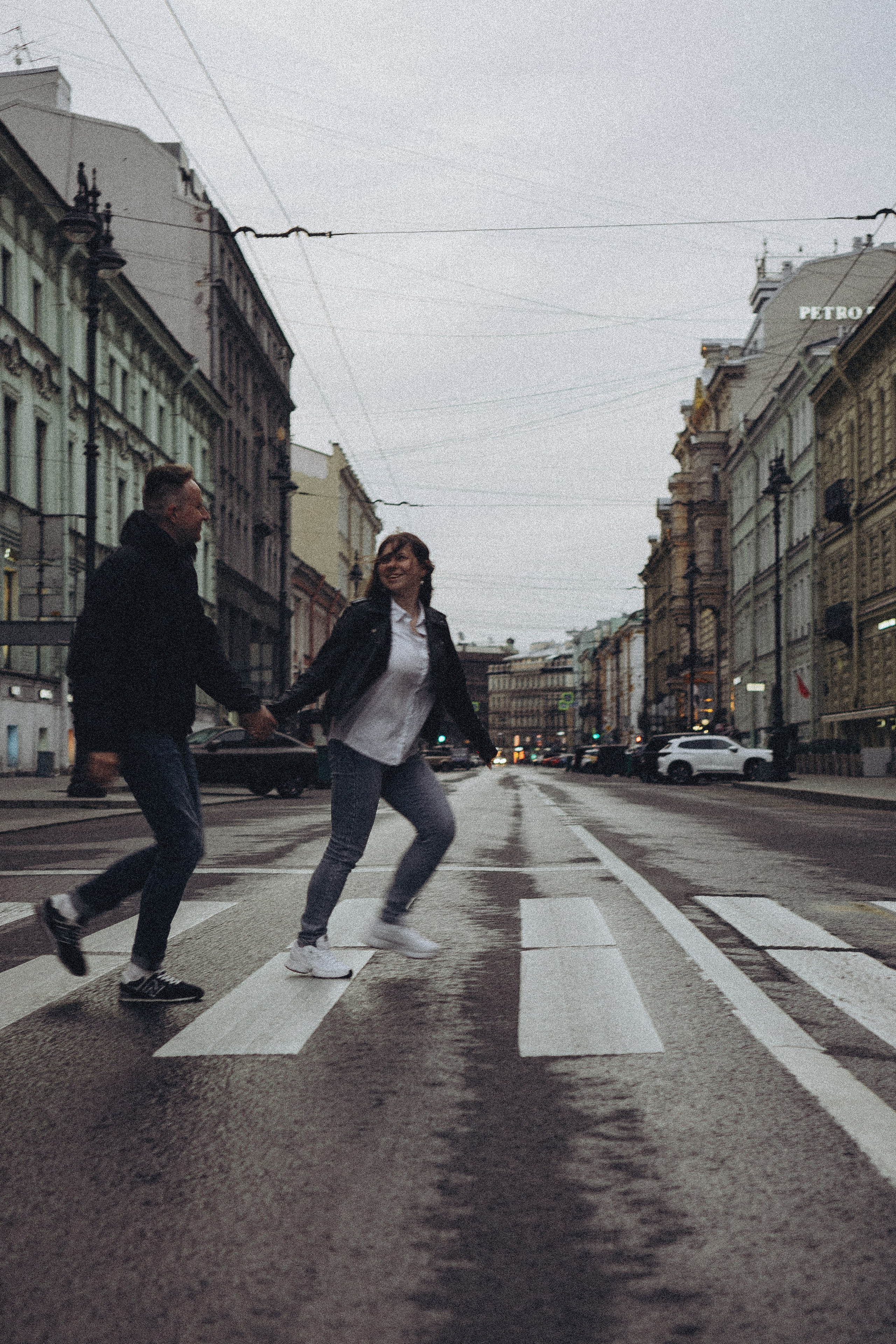С разводными мостами. Профессиональный фотограф, Санкт-Петербург — Виктория Богомолова