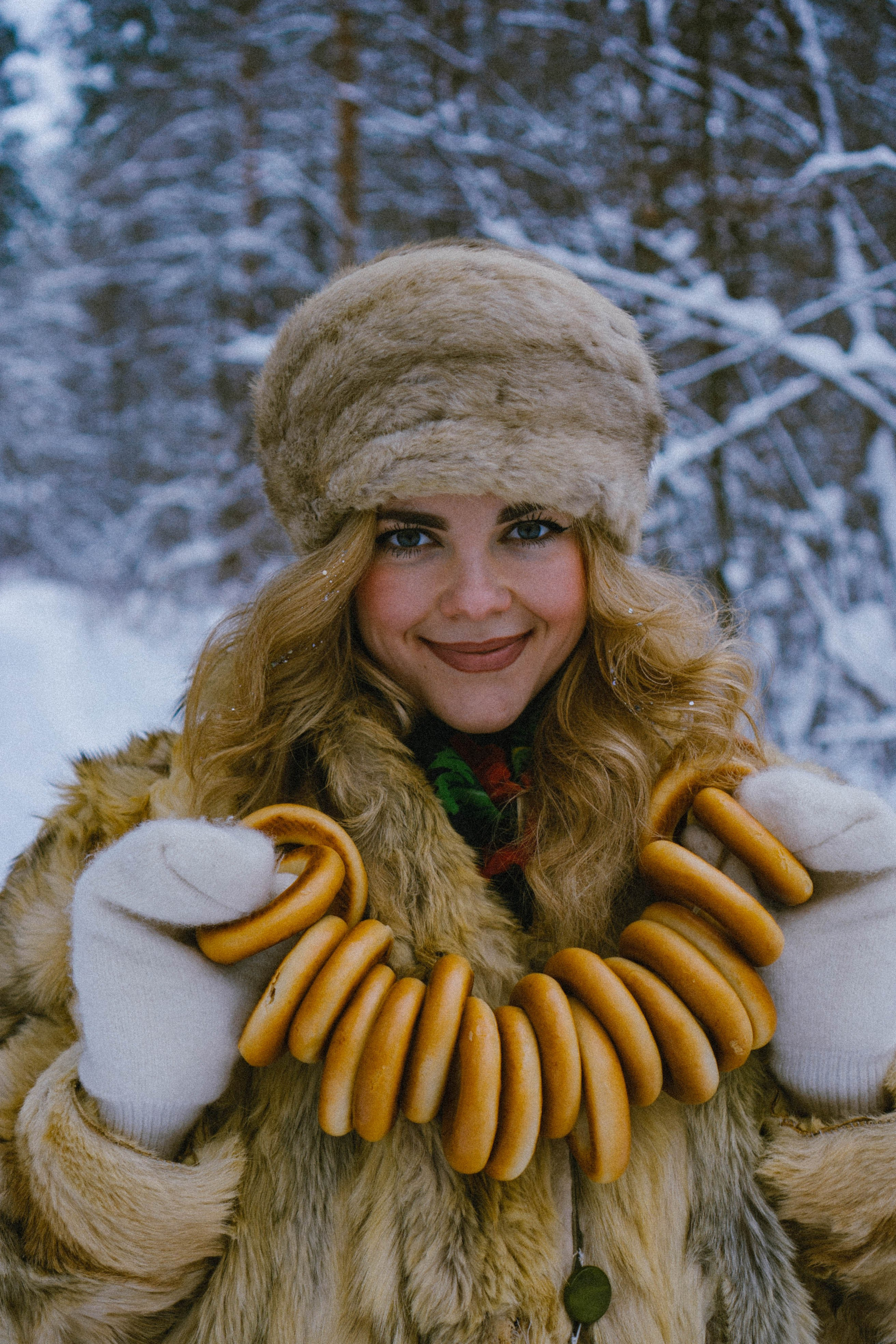 Русский стиль. Профессиональный фотограф, Санкт-Петербург — Виктория Богомолова