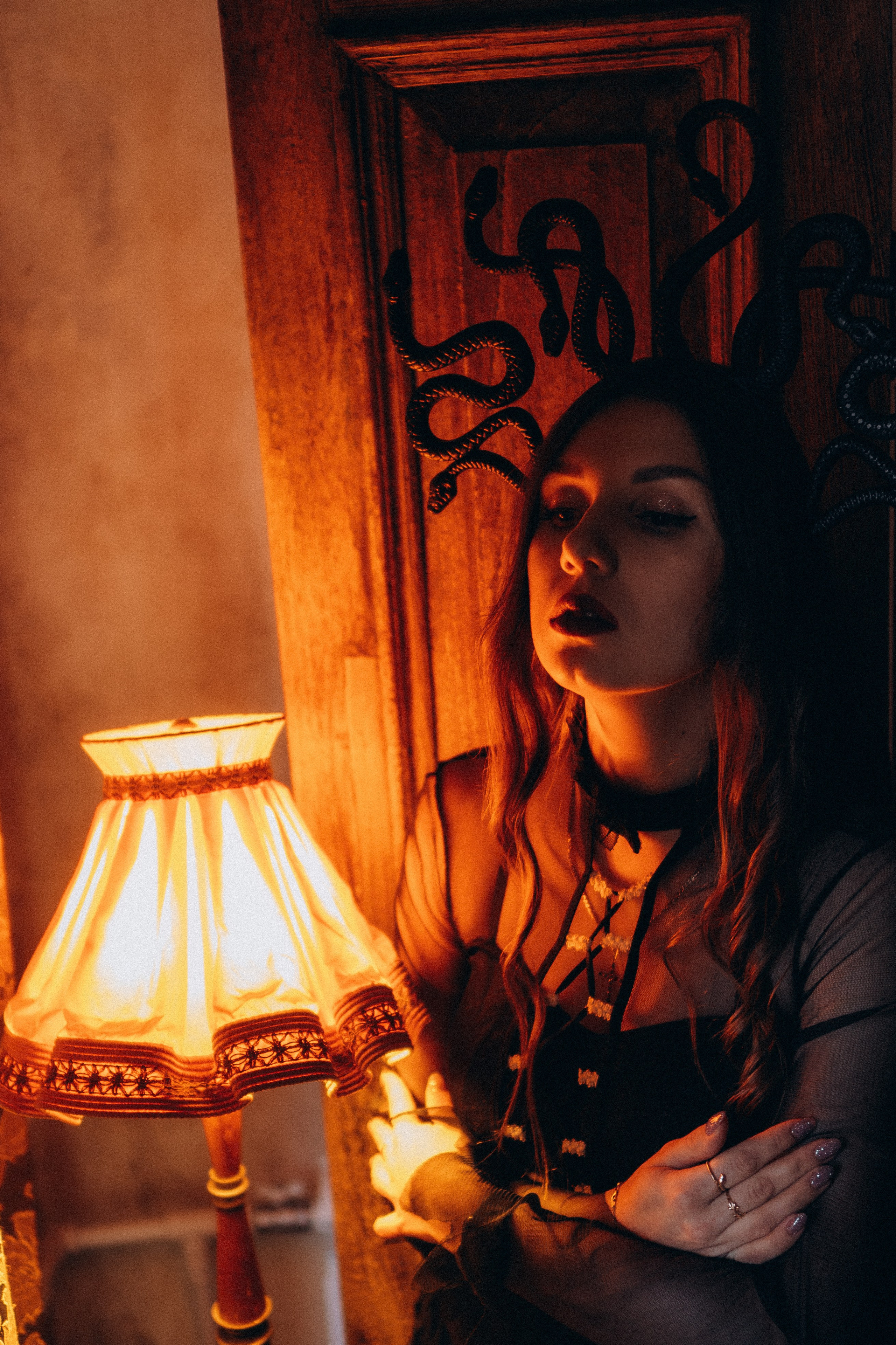 Мистический стиль. Профессиональный фотограф, Санкт-Петербург — Виктория Богомолова