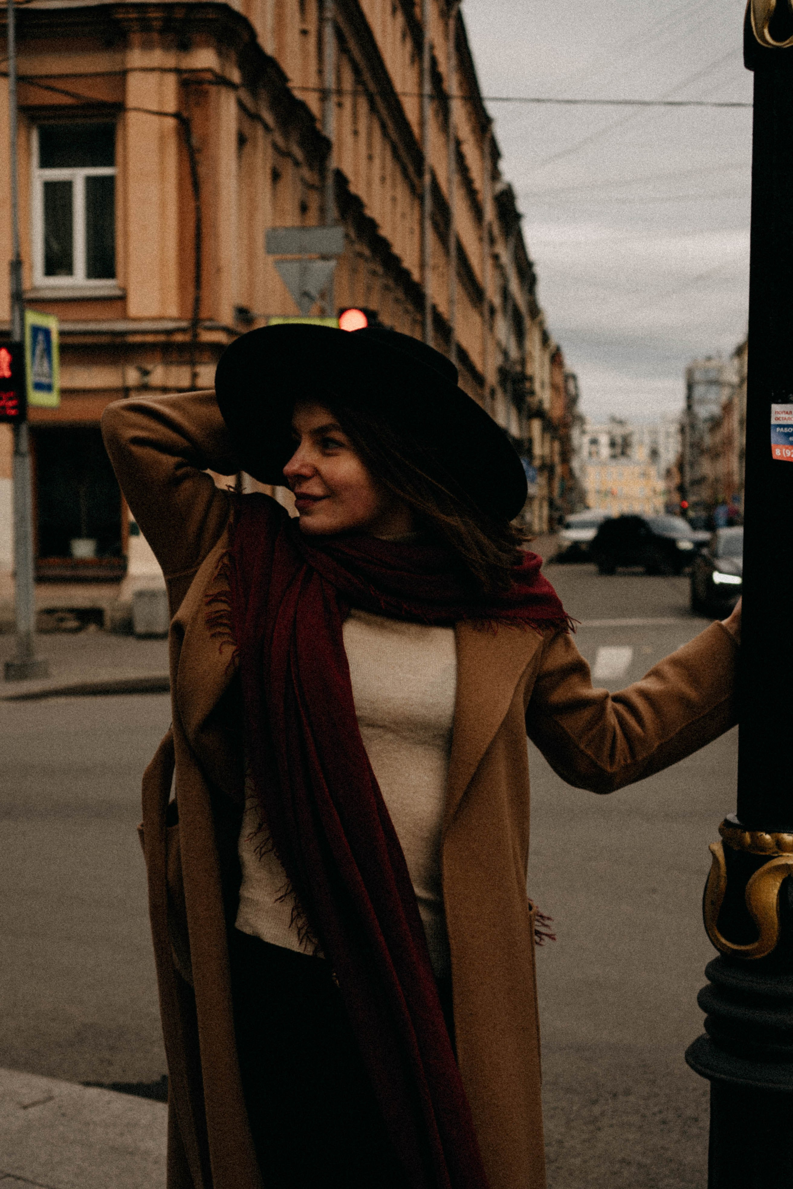 Атмосферная прогулочная. Профессиональный фотограф, Санкт-Петербург — Виктория Богомолова