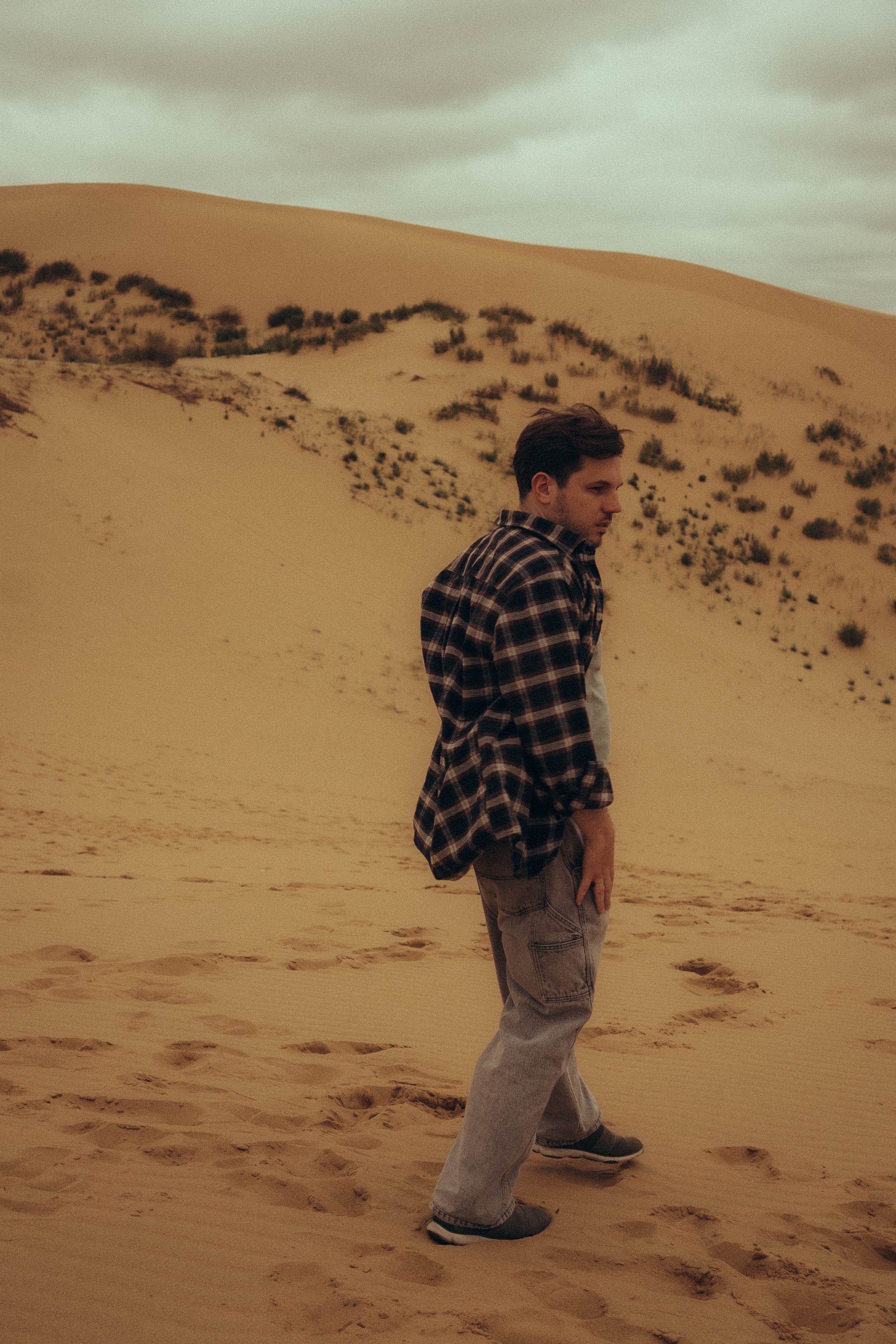 Барханы. Профессиональный фотограф, Санкт-Петербург — Виктория Богомолова