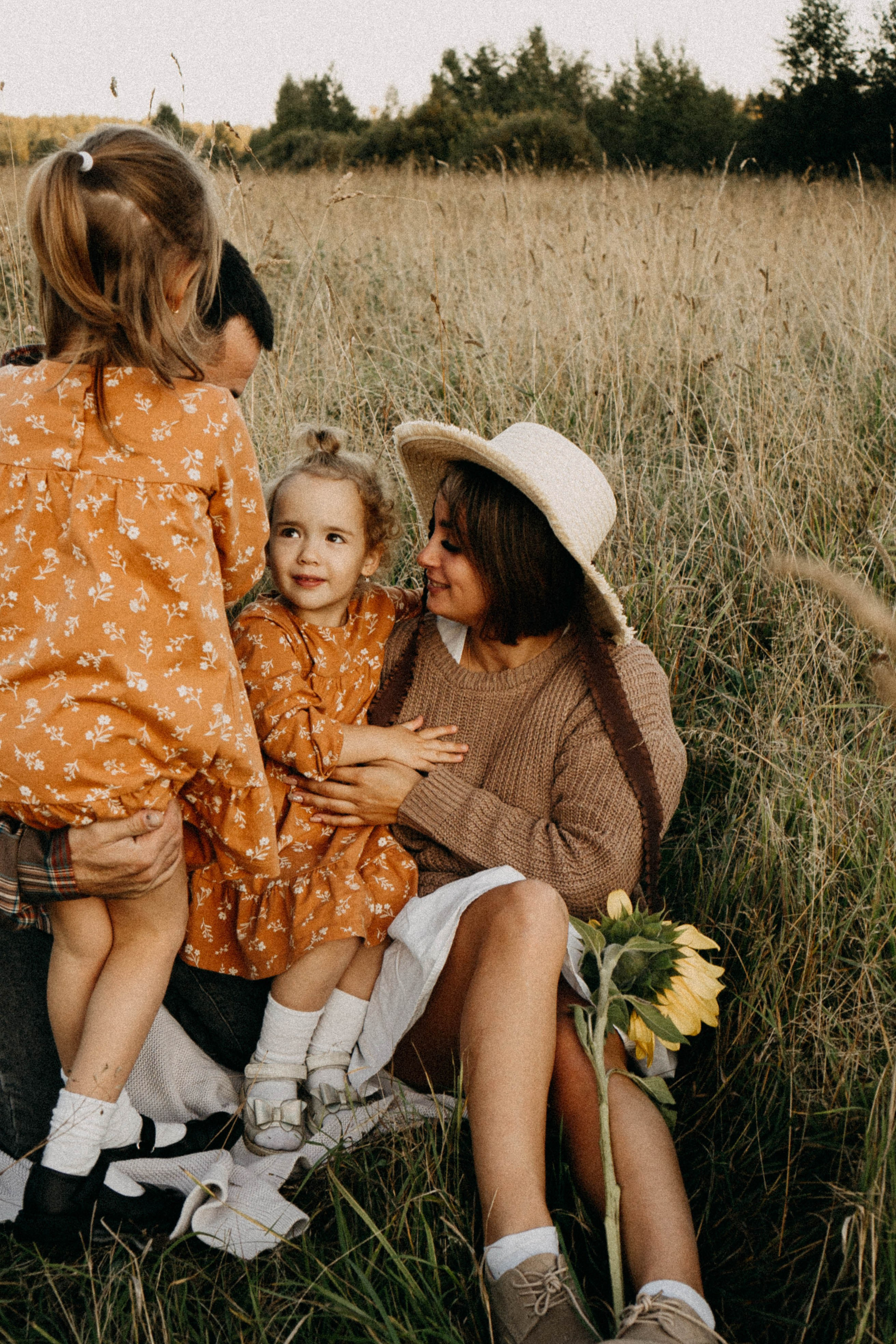 Семейная серия. Профессиональный фотограф, Санкт-Петербург — Виктория Богомолова