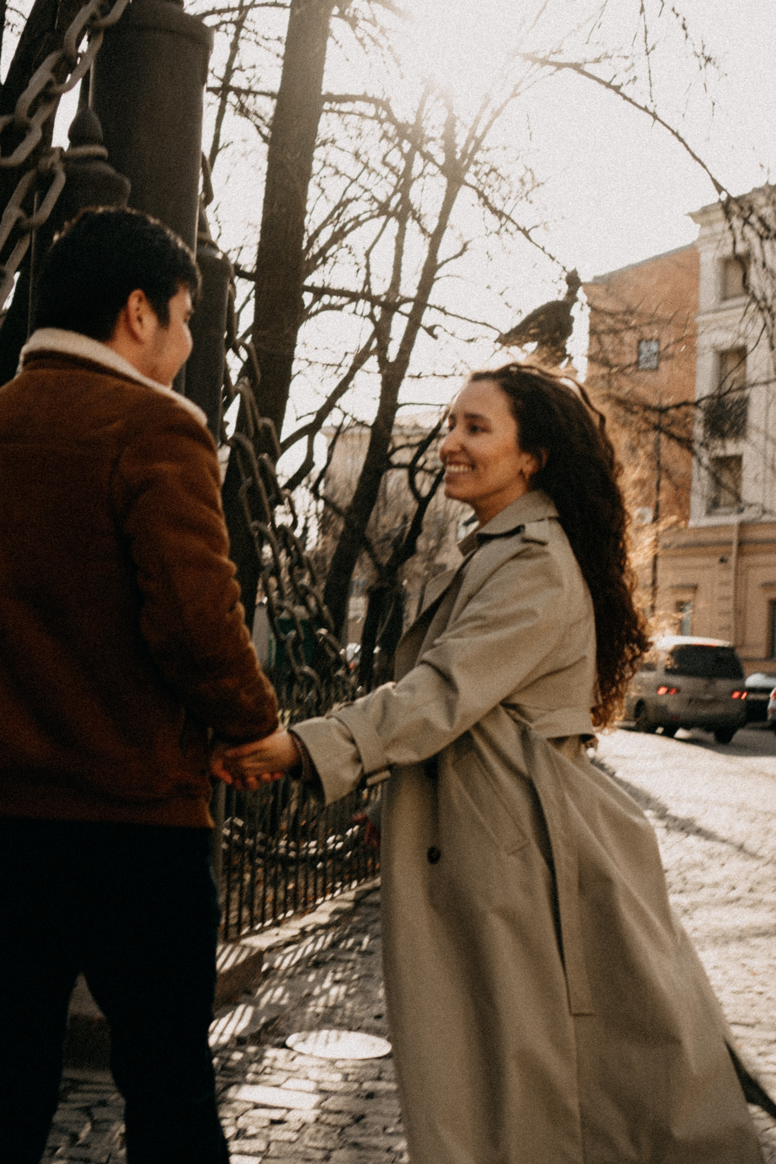 Love story. Профессиональный фотограф, Санкт-Петербург — Виктория Богомолова