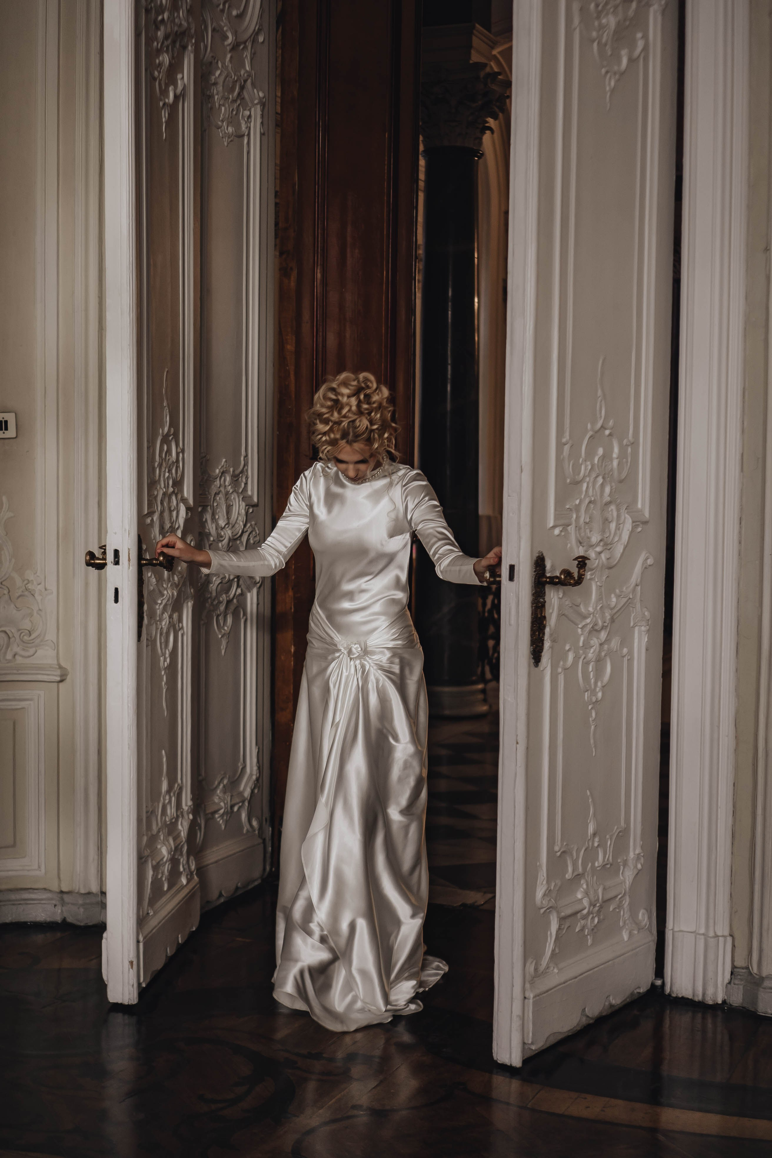 СВАДЕБНАЯ ФОТОСЕСИИЯ В НИКОЛАЕВСКОМ ДВОРЦЕ. Профессиональный фотограф, Санкт-Петербург — Виктория Богомолова