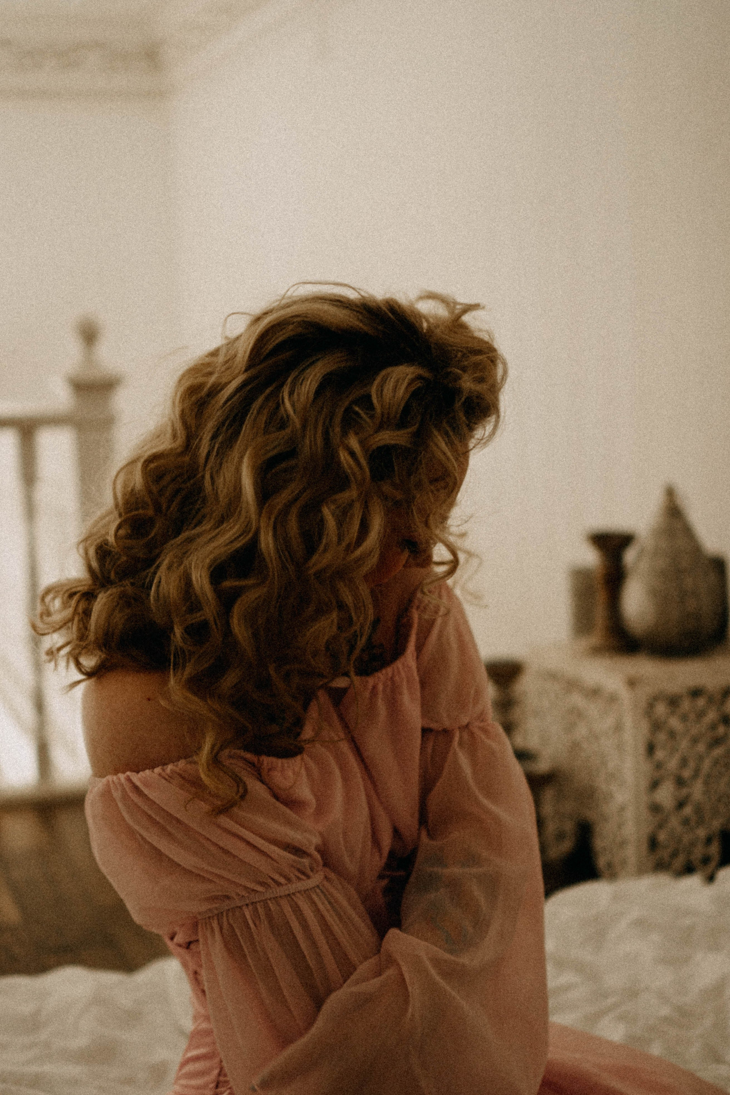 Студийная. Профессиональный фотограф, Санкт-Петербург — Виктория Богомолова