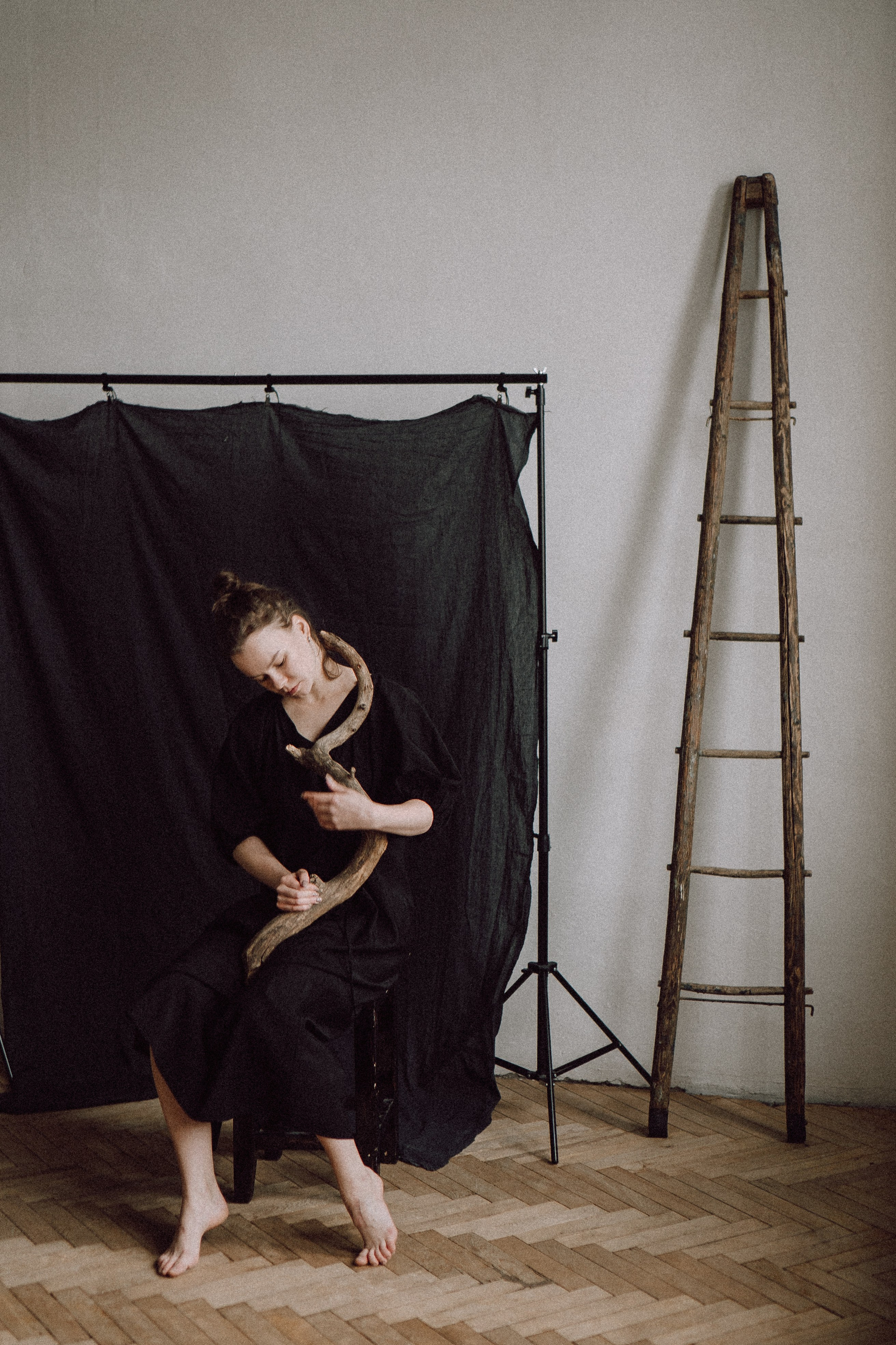 СТУДИЙНАЯ. Профессиональный фотограф, Санкт-Петербург — Виктория Богомолова