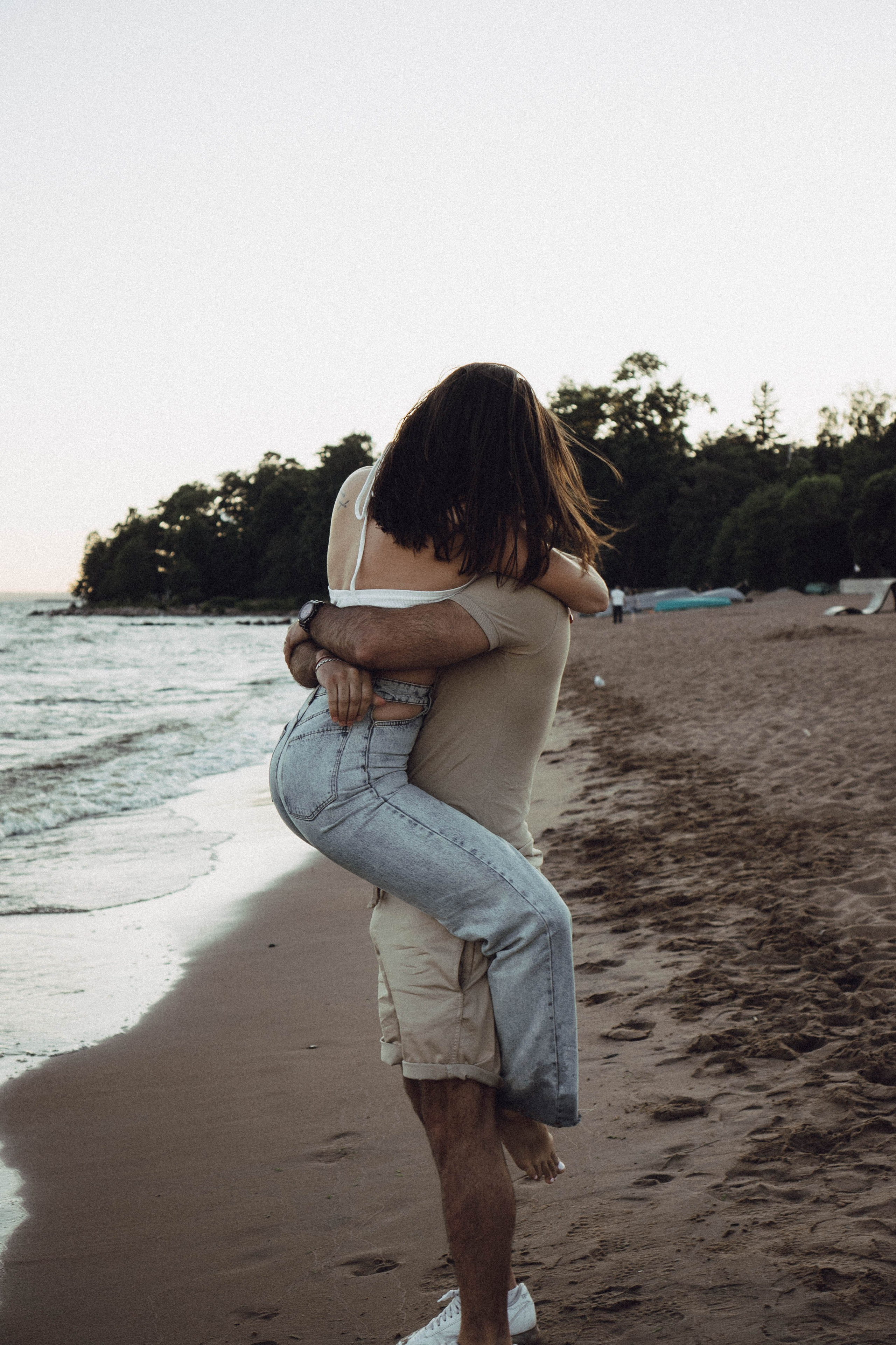 Любовь на заливе. Профессиональный фотограф, Санкт-Петербург — Виктория Богомолова
