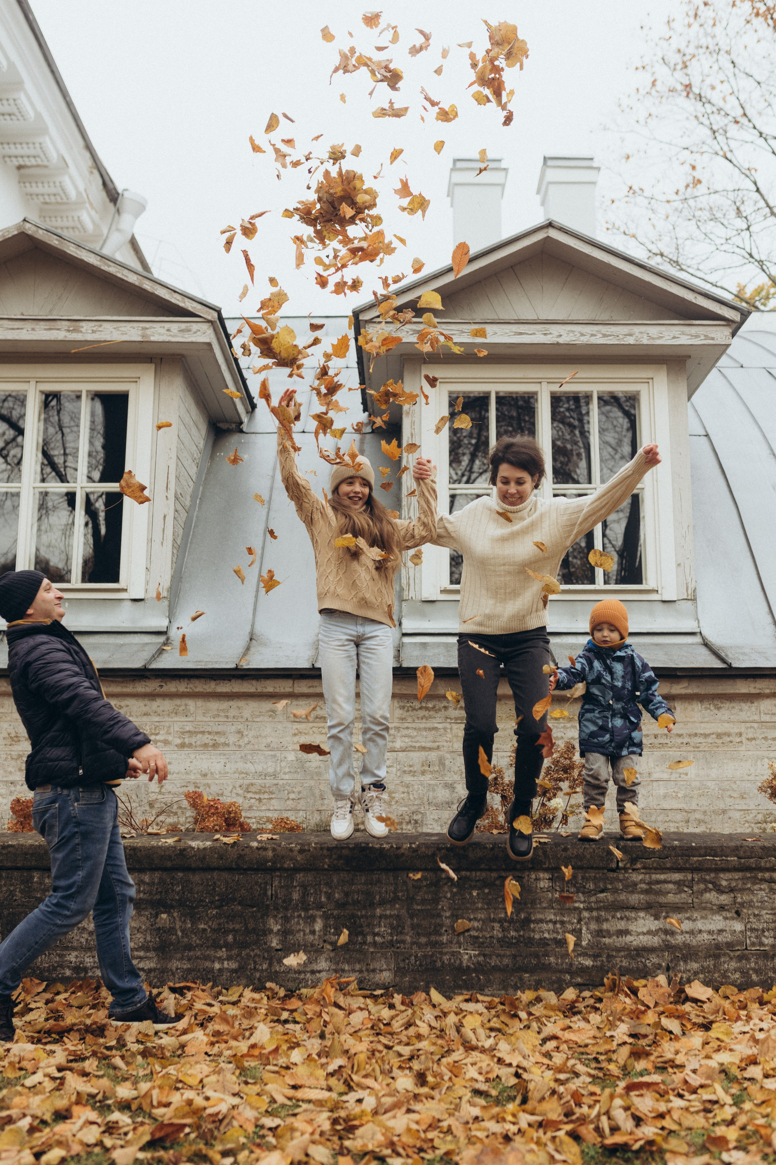 Золотая осень. Фотограф из Петербурга