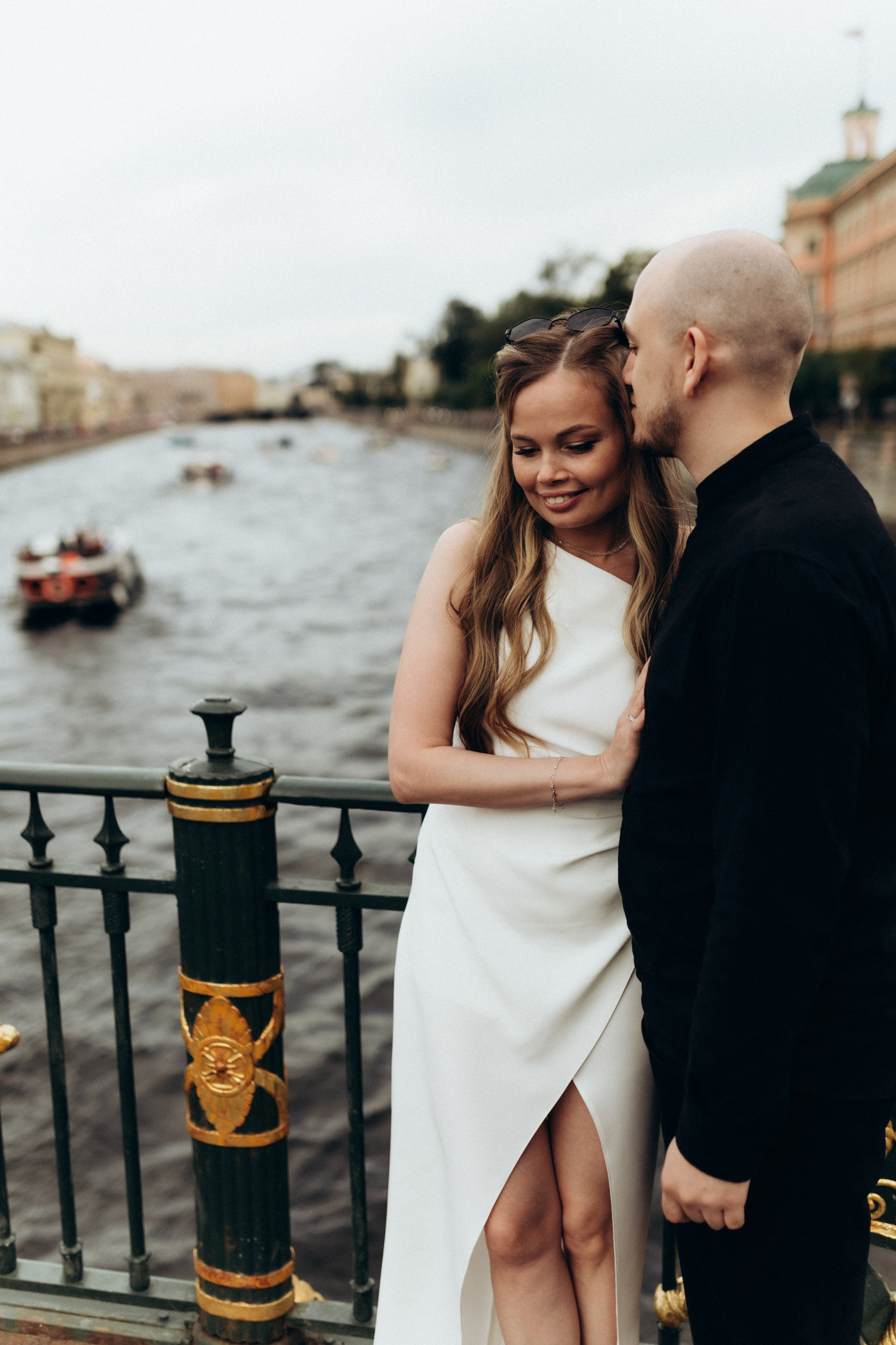 Юля и Женя. Фотограф из Петербурга