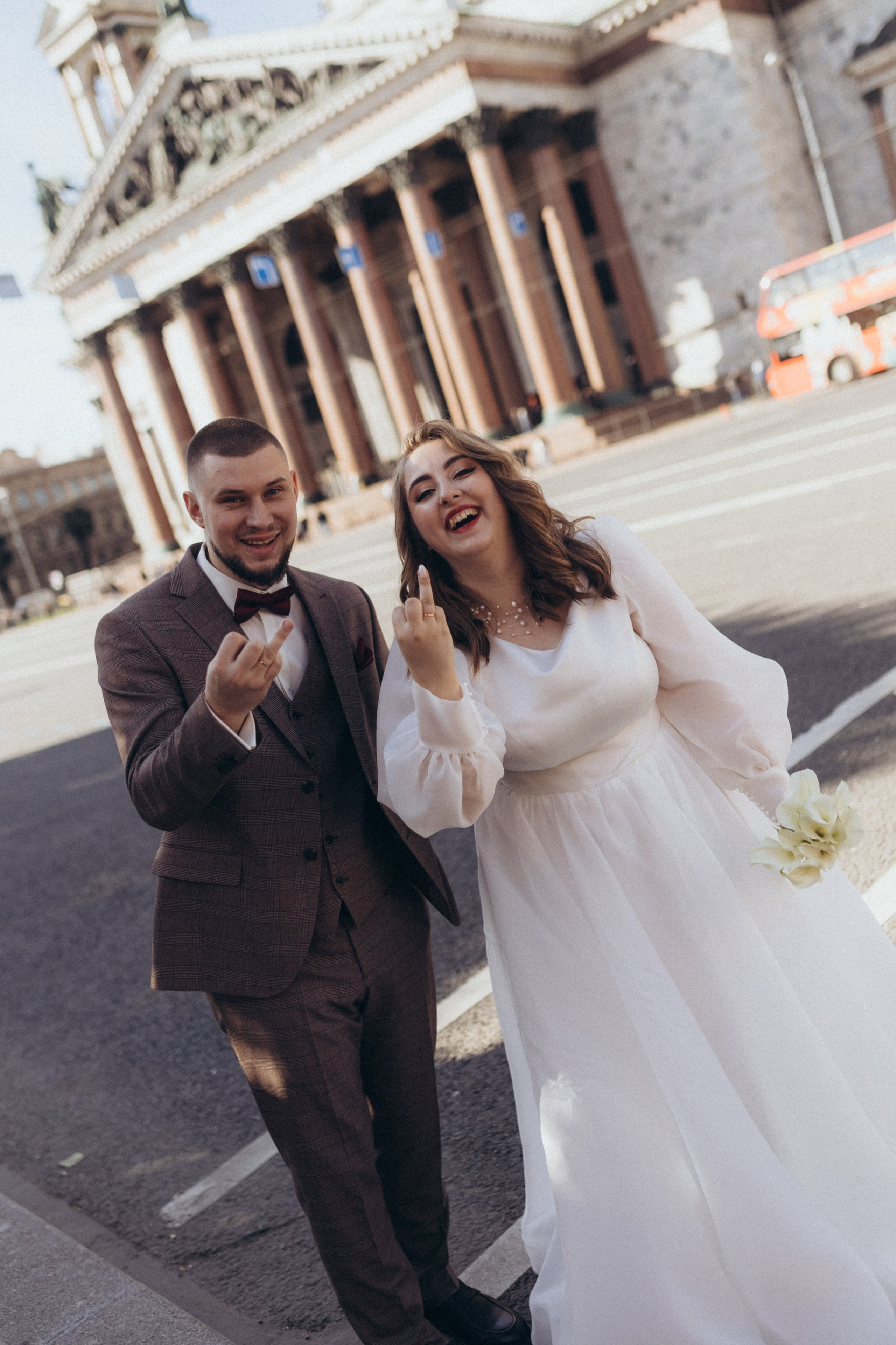 Соня и Илья. Фотограф из Петербурга