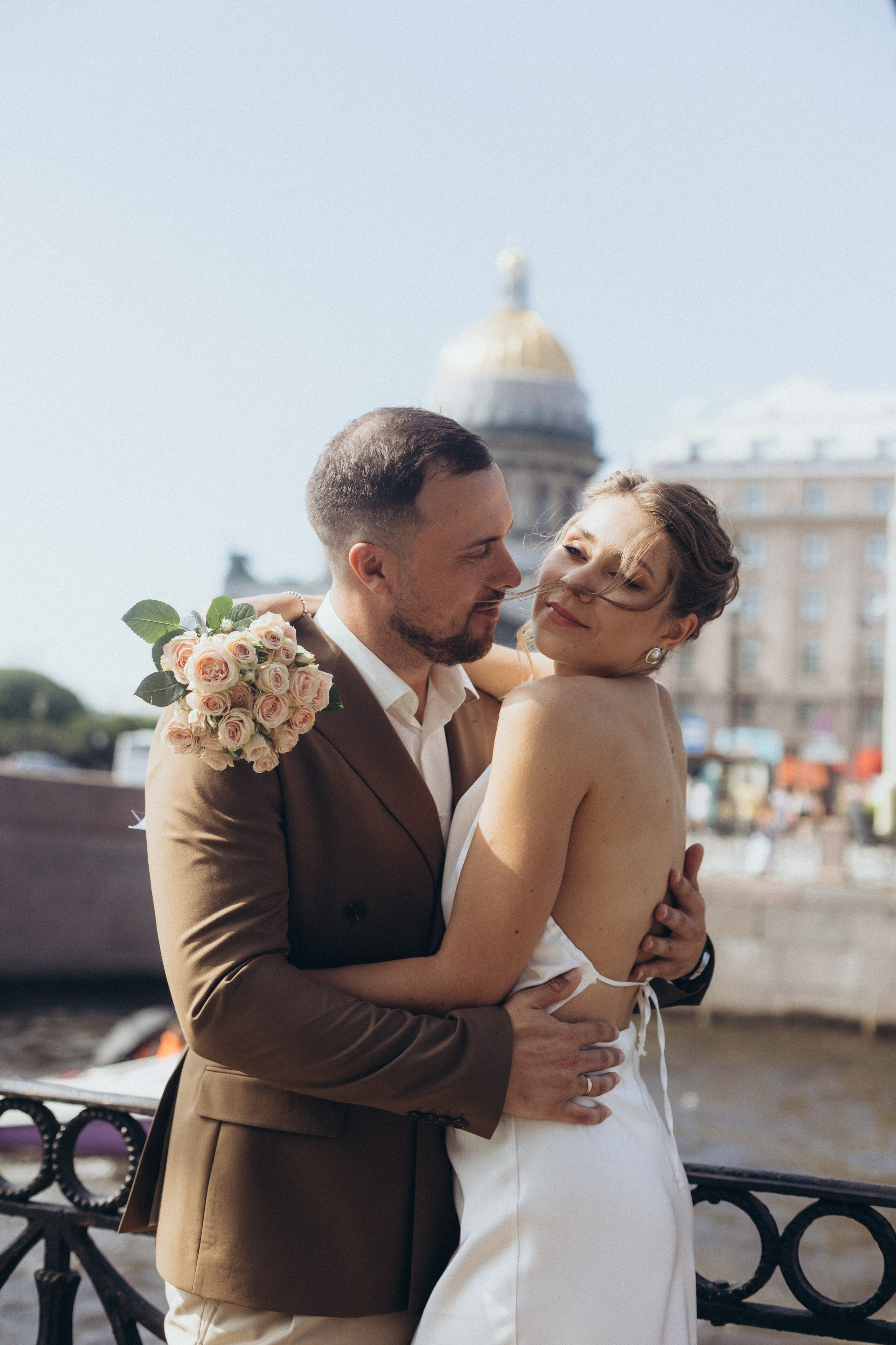 Наташа и Женя. Фотограф из Петербурга