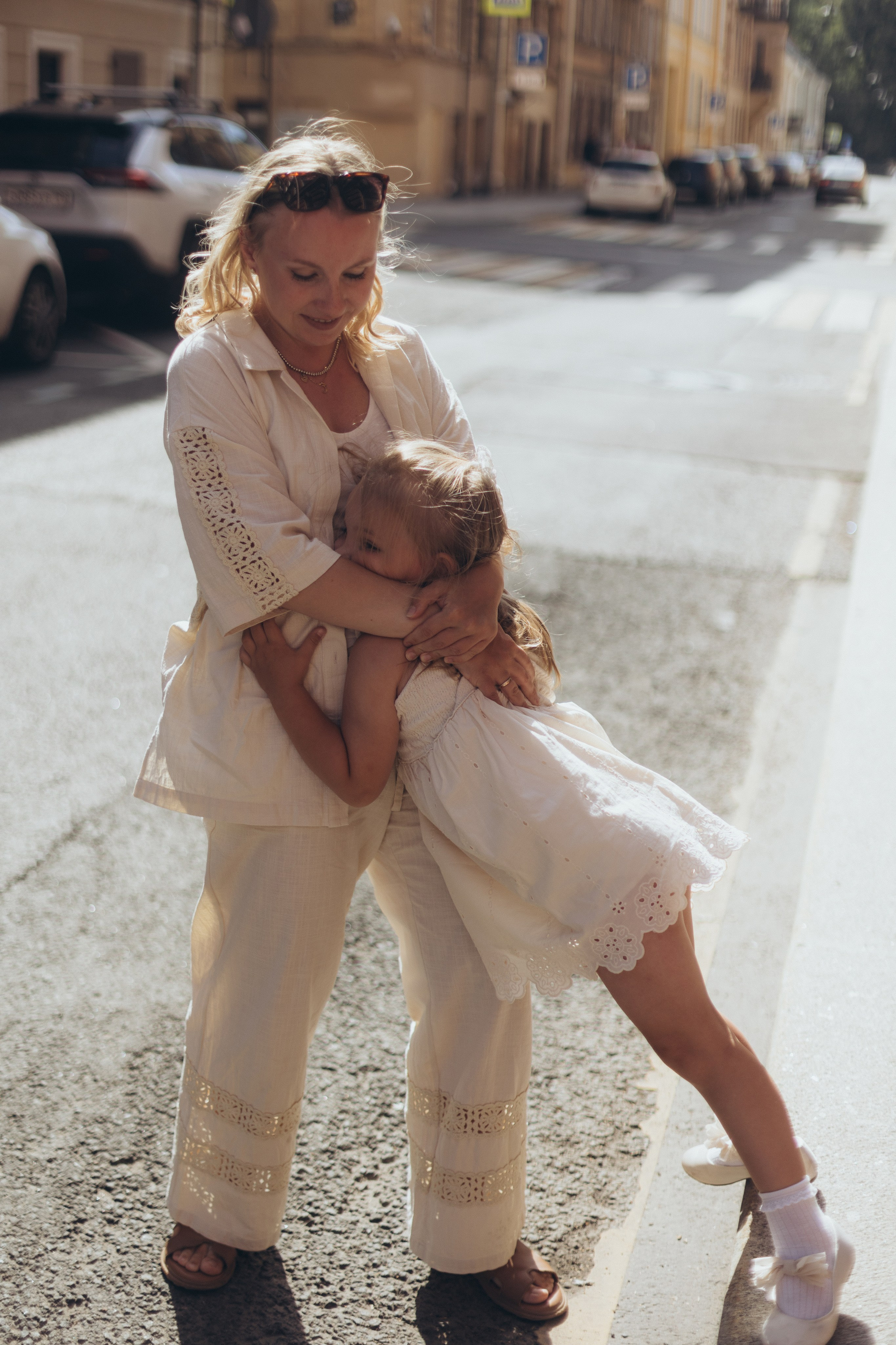 Бегом по летнему Петербургу. Фотограф из Петербурга