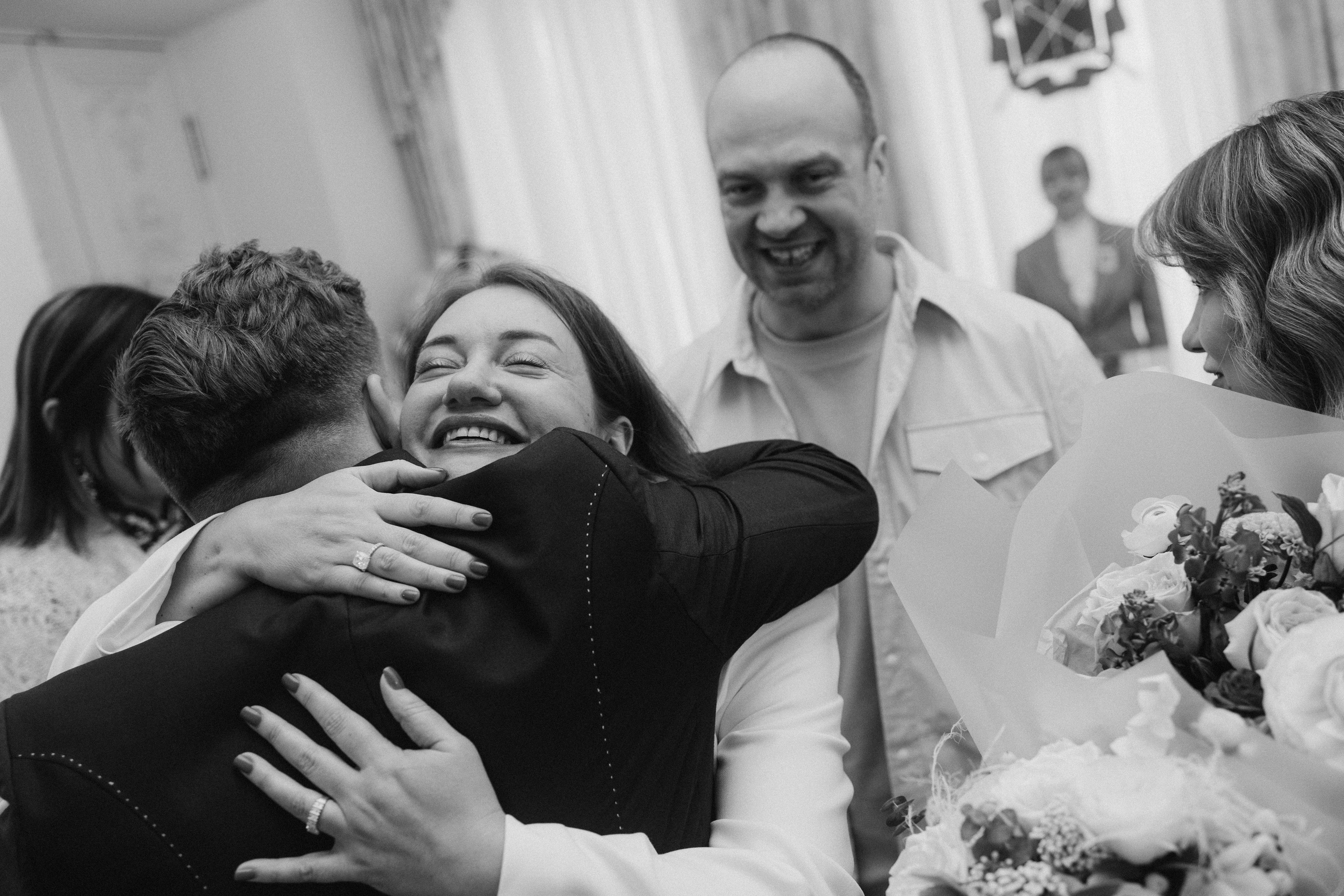 Юля и Анатолий. Фотограф из Петербурга