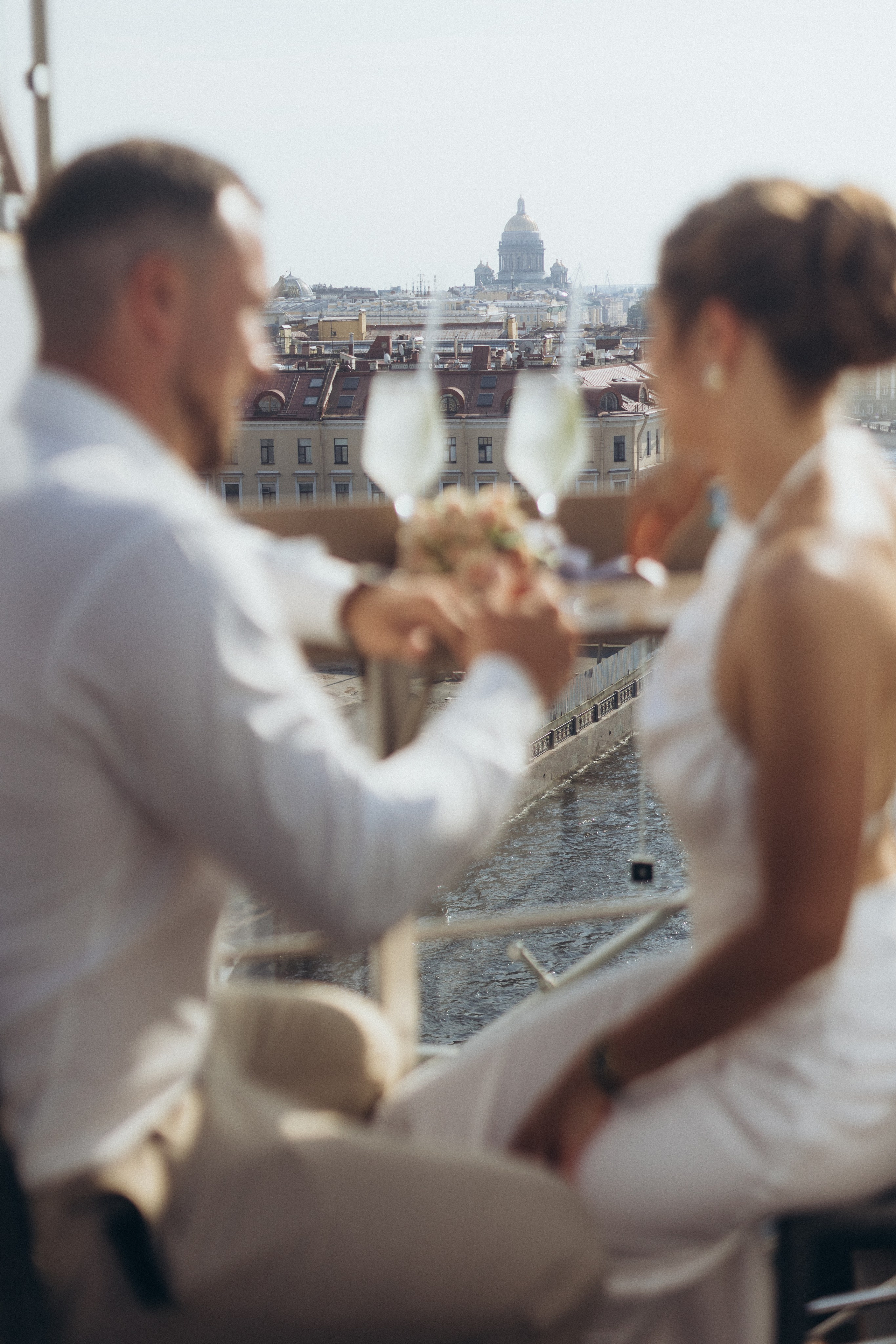 Наташа и Женя. Фотограф из Петербурга