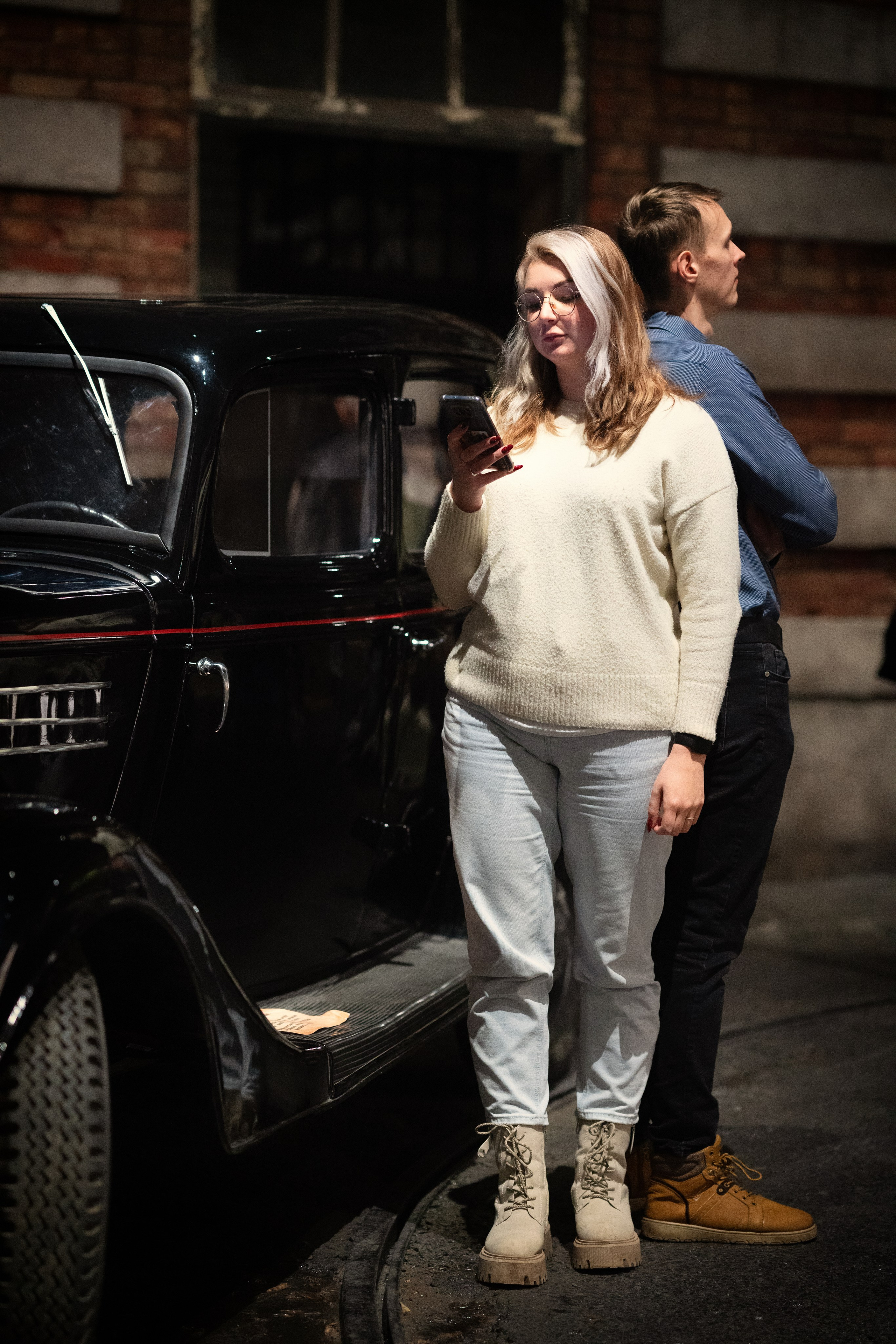 Фотосессия для влюбленных. Фотограф в Туле — Борисов Николай