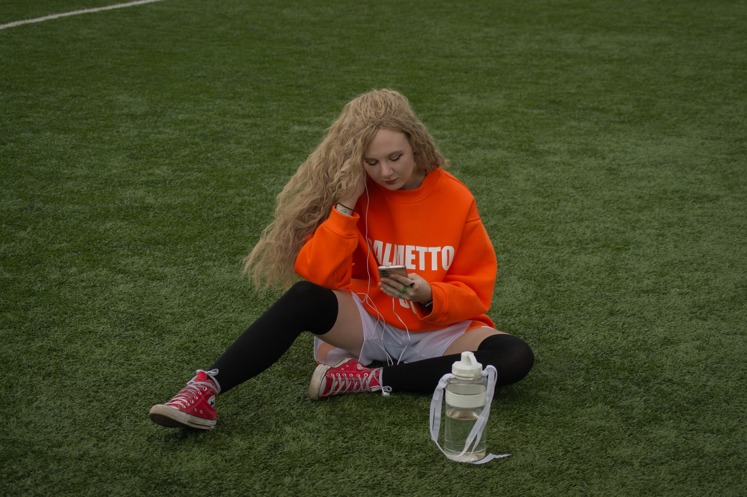 Элисон Рейнольдс (Все ради игры). Главная