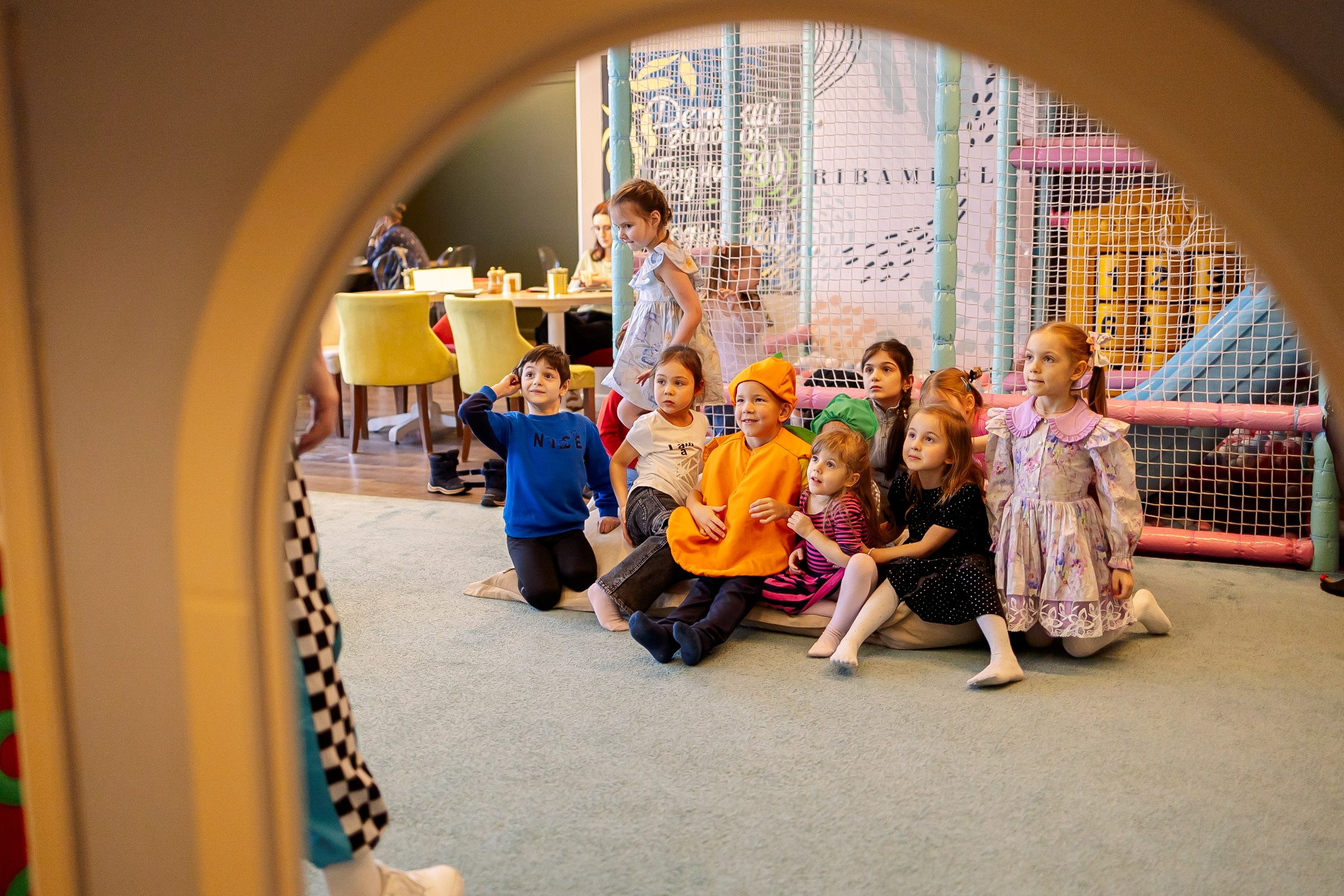 День рождения в Римамбель