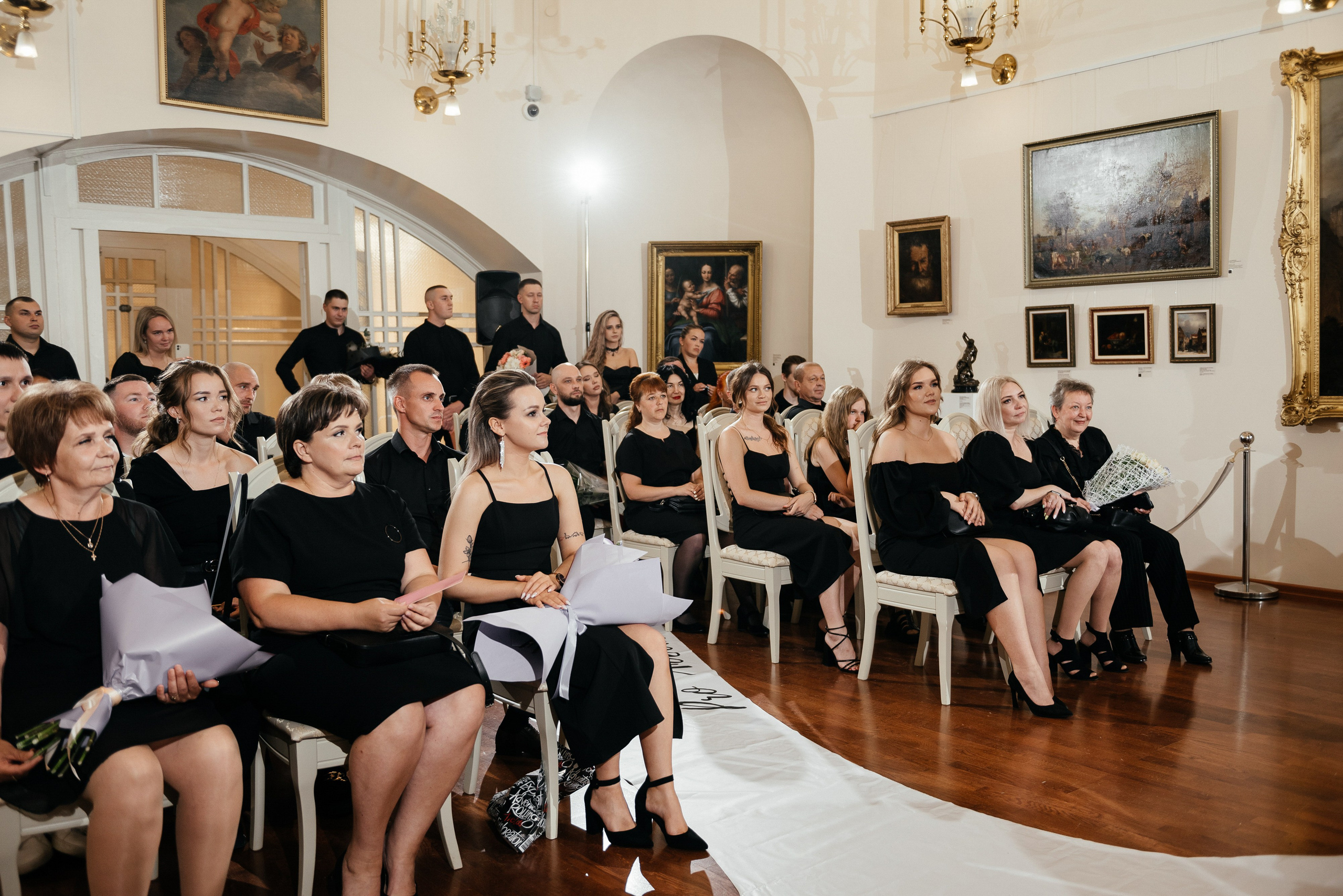 Руслан и Ольга. Zhulanovilya