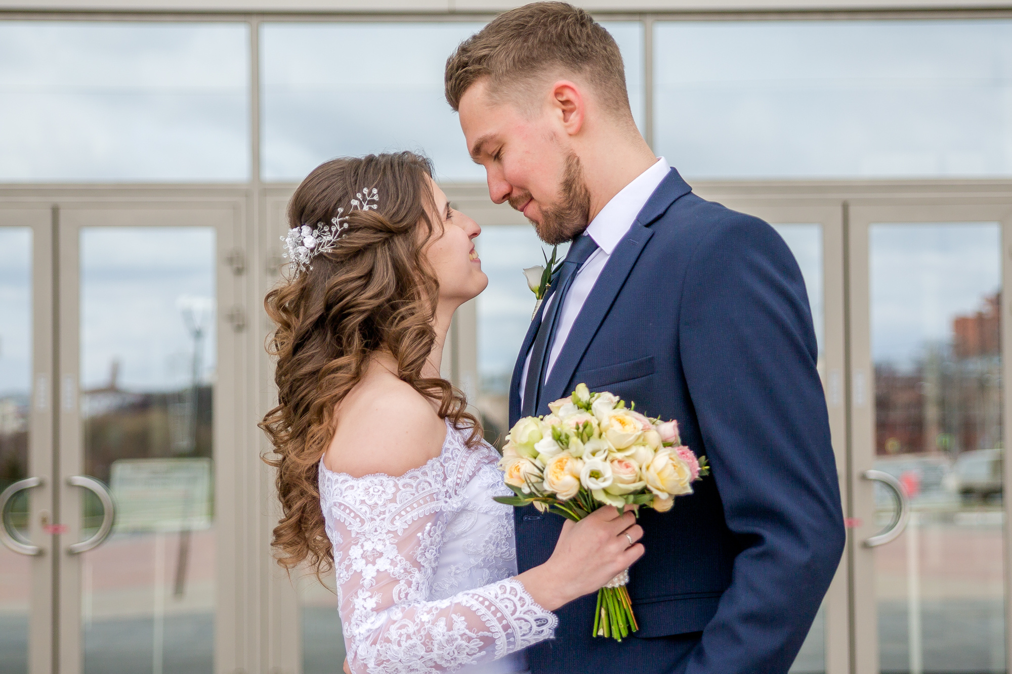 Молодожены Ярославль112