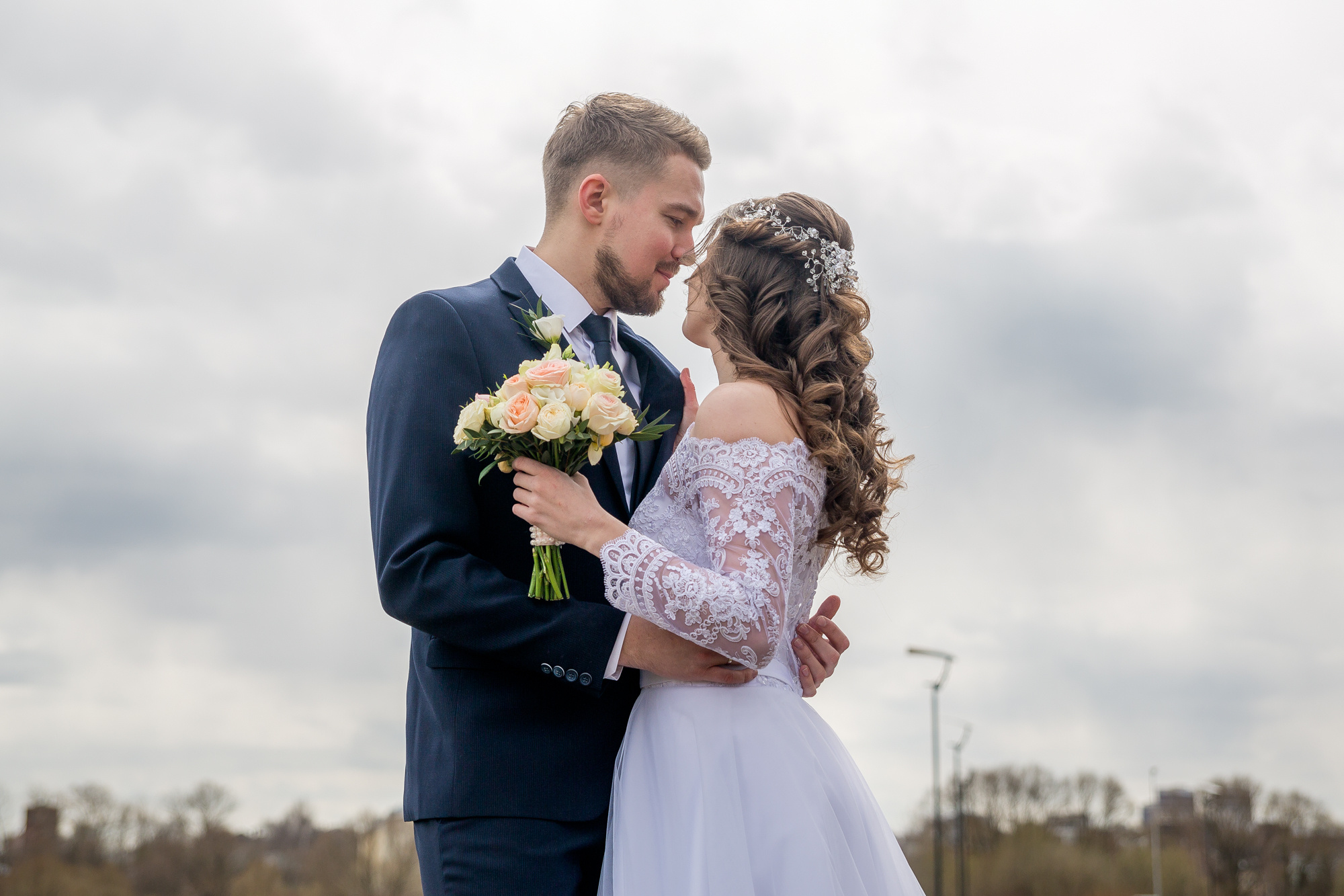 Свадебная фотосессия Ярославль111