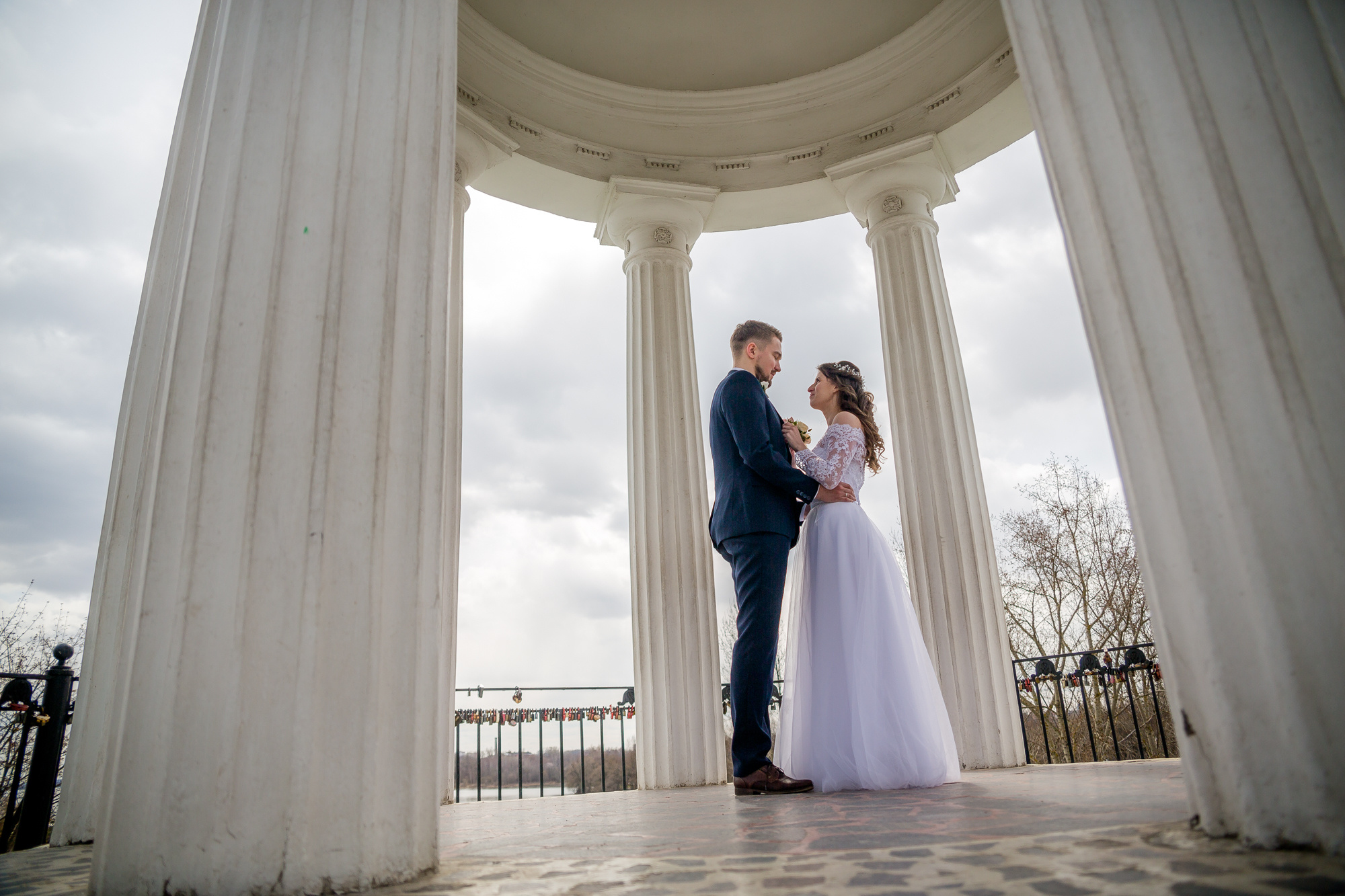 Фотограф на свадьбу Ярославль139