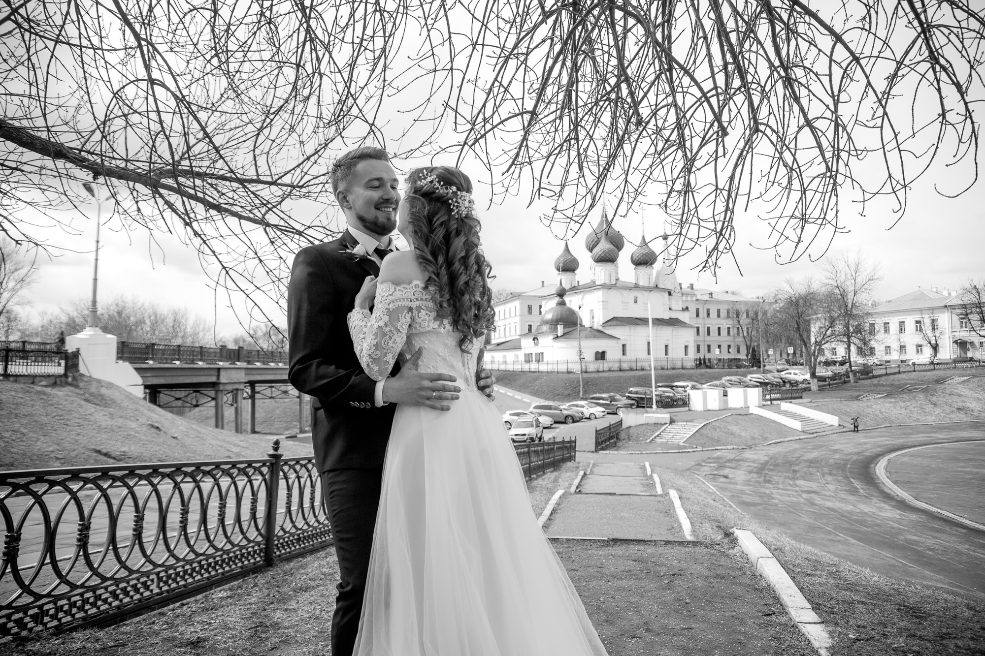 Свадебная фотосессия в Ярославле134
