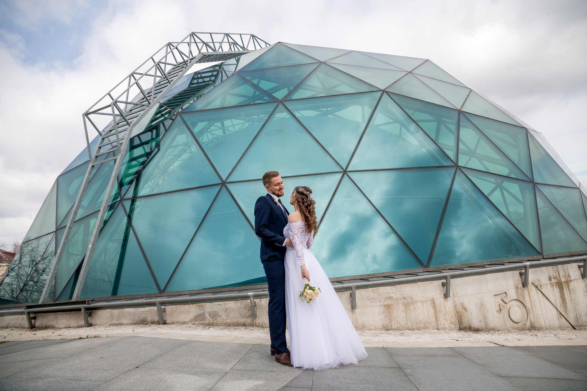 Прогулка молодых в Ярославле107