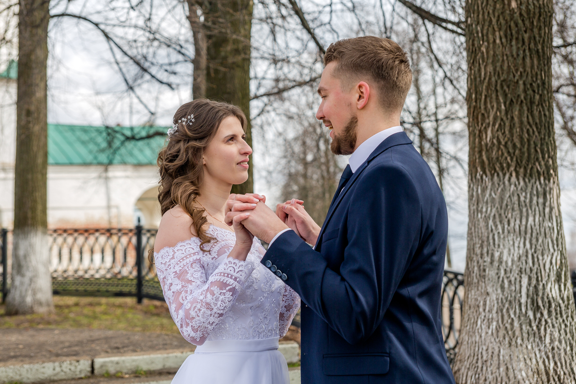 Свадебная фотосессия ярославль132