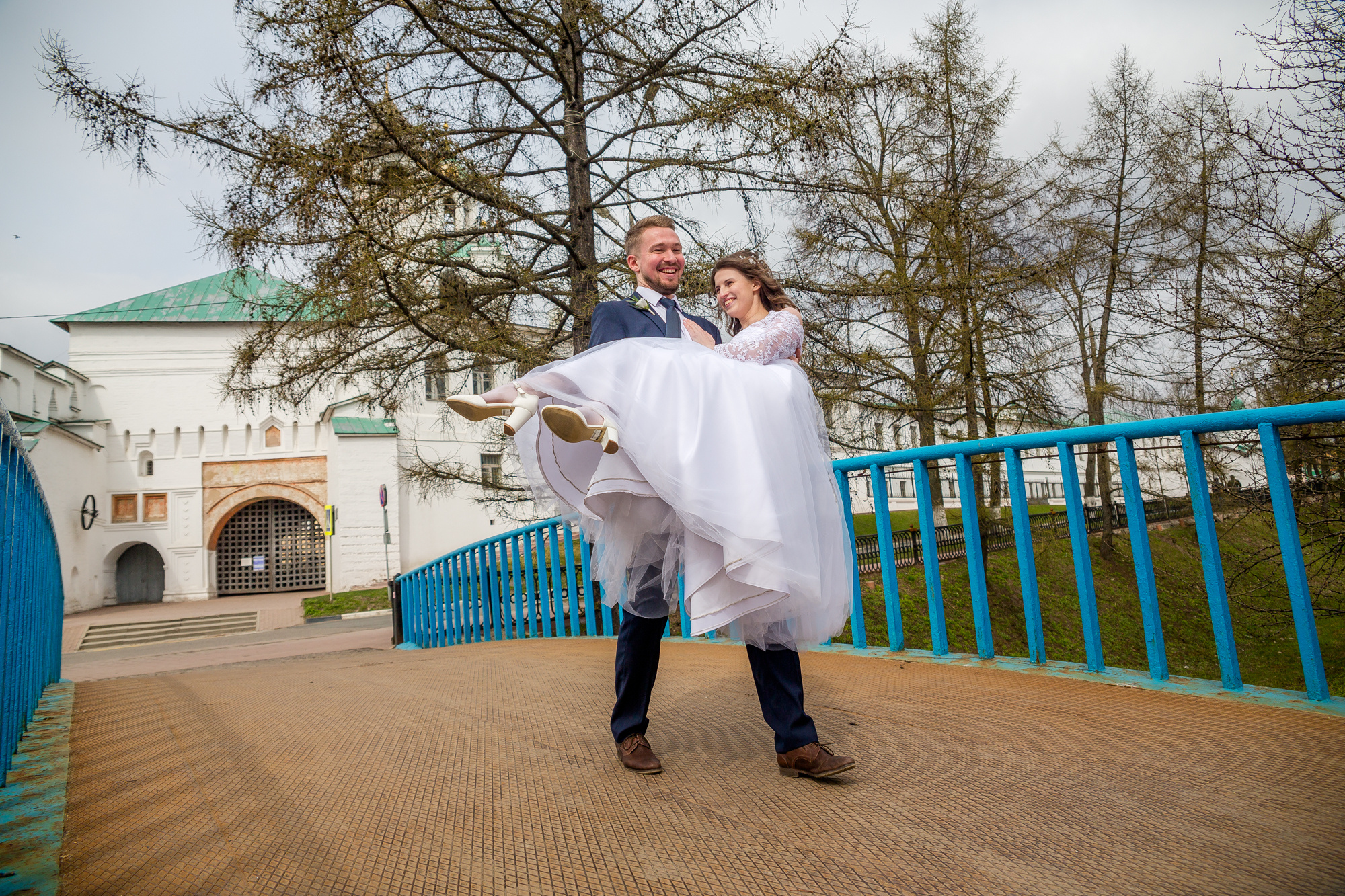 Свадебная фотосессия в Ярославле125