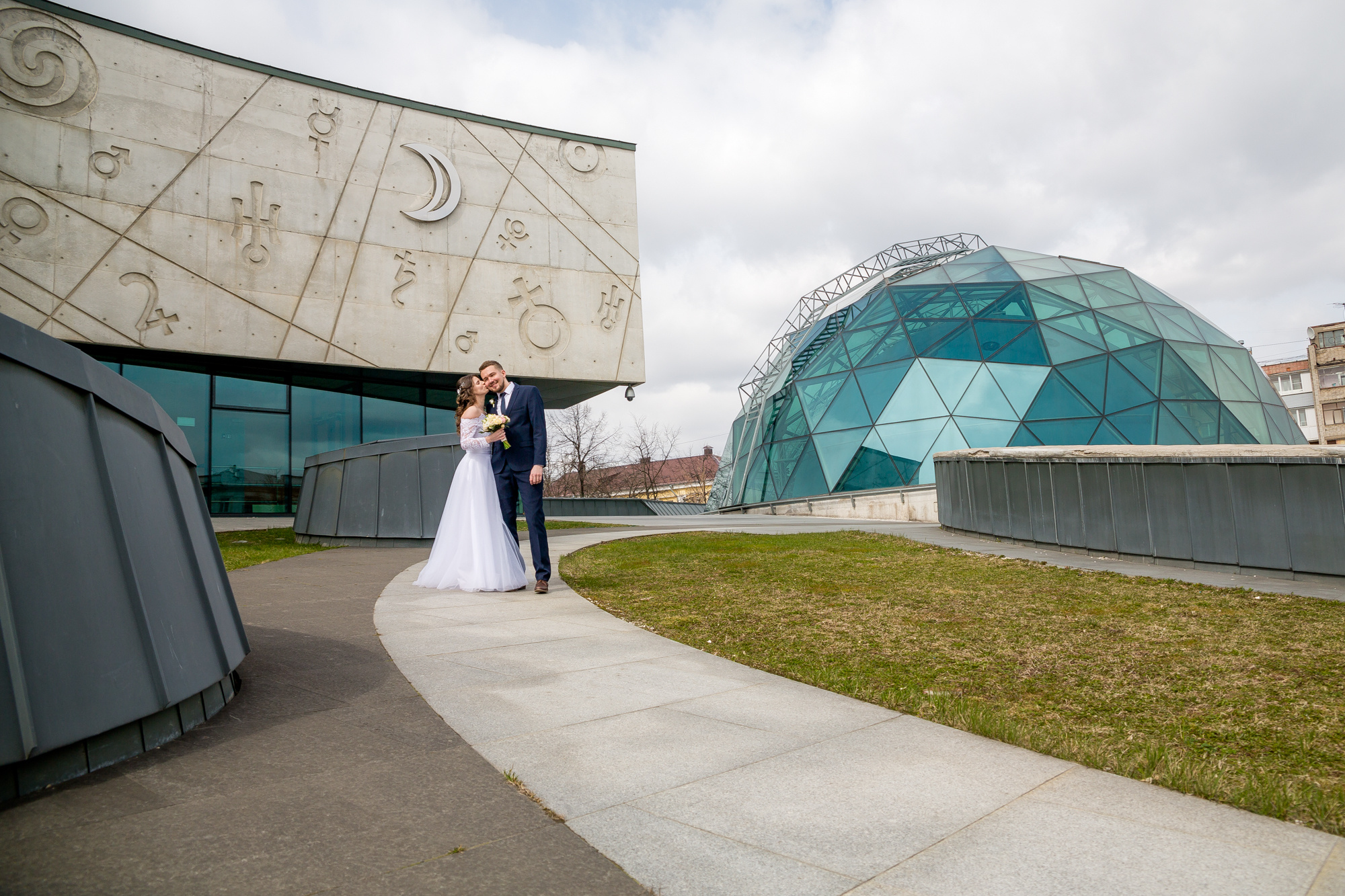 Свадебная прогулка в Ярославле108