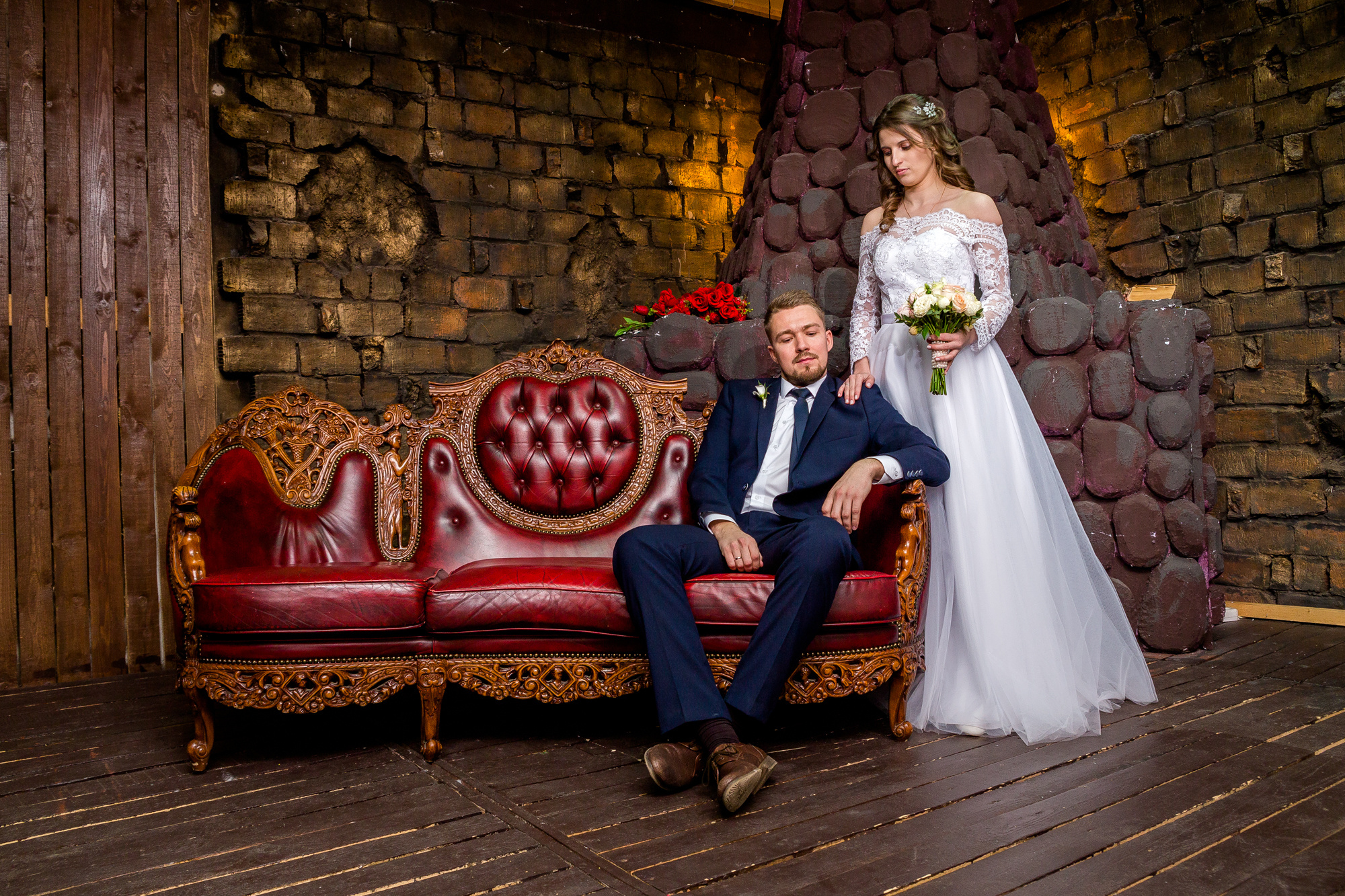 Свадебный фотограф Ярославль159