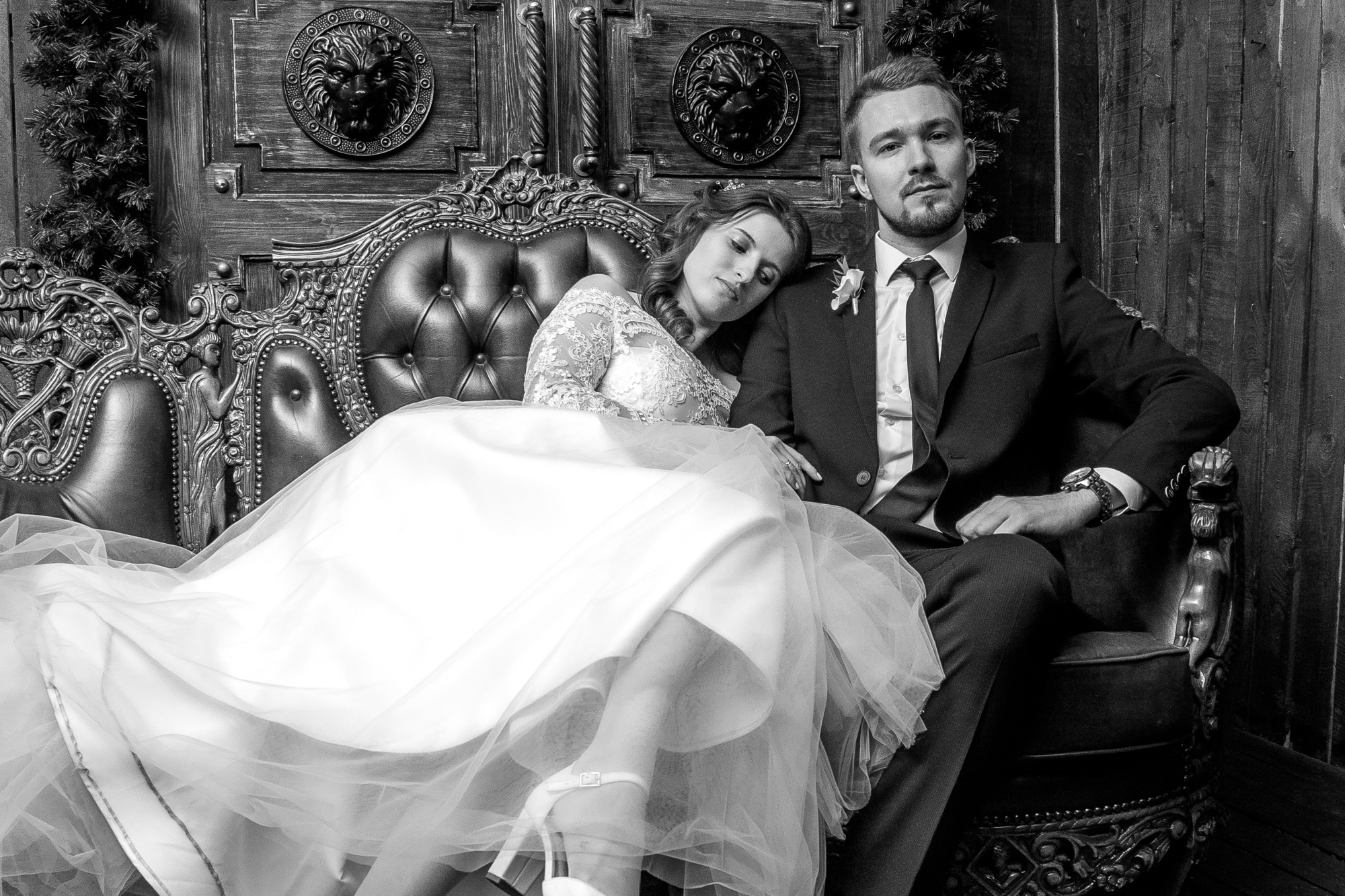 Свадебный фотограф Ярославль178