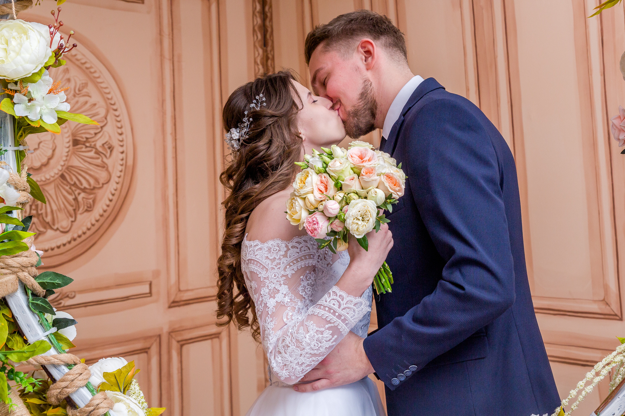 Свадебная фотосессия в Ярославле173