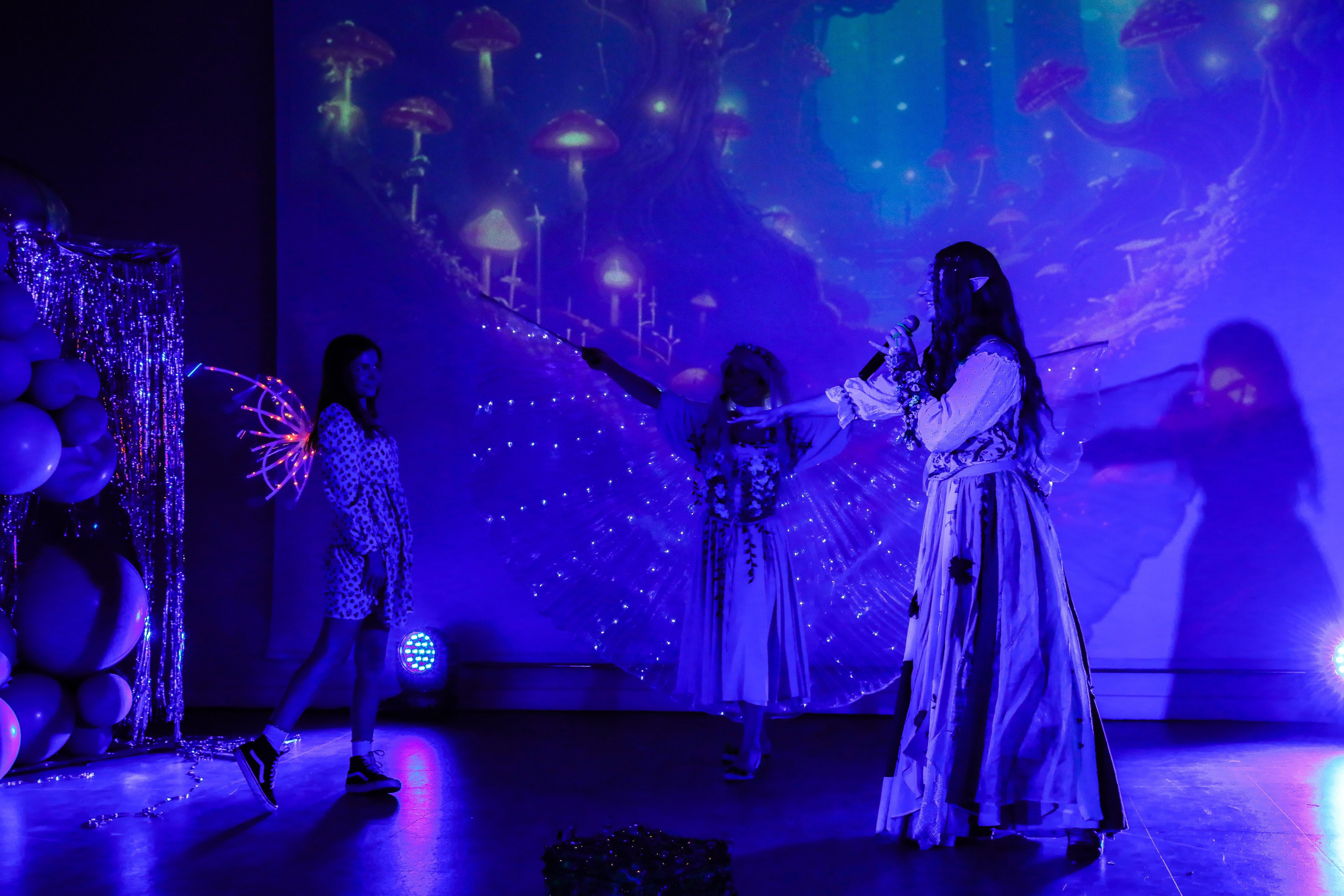 Международный обучающий форум для EVENT-специалистов «СМТ». Photographer Viktoriya Markushina «My world throug»