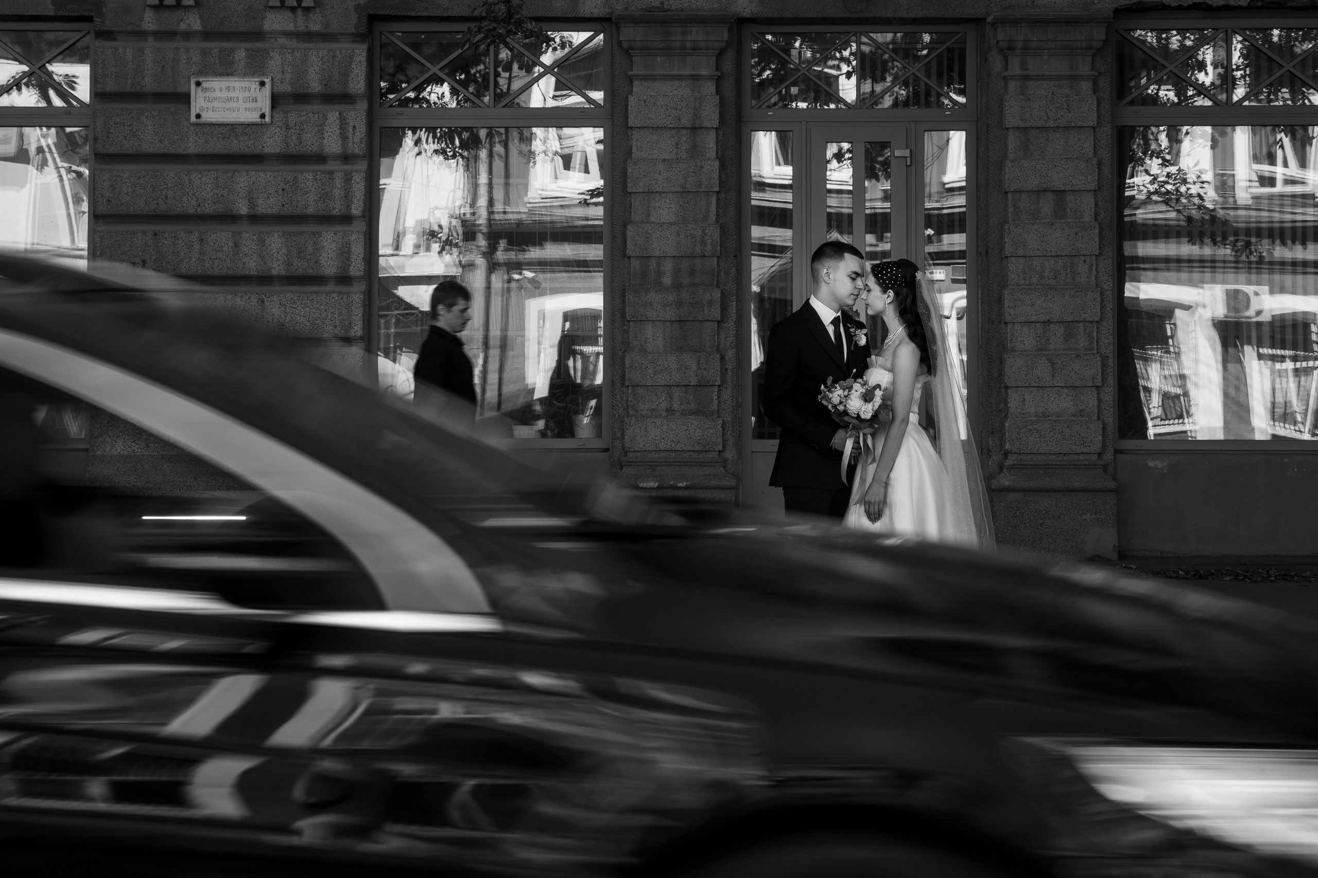 Иннокентий и Мария. Фотограф Илья Чудин в Саратове