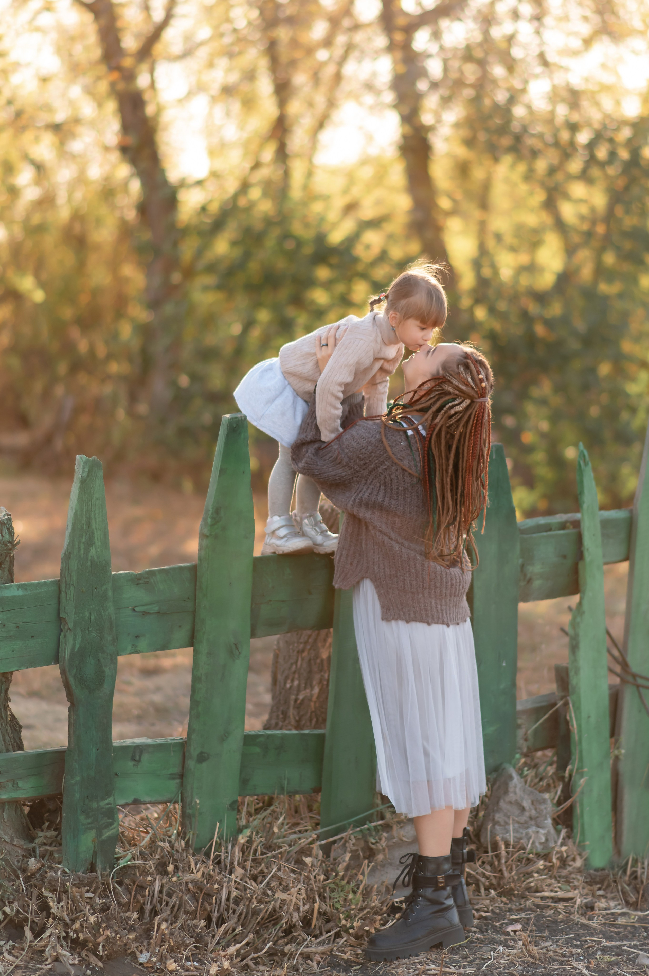 Приключение городских в деревне. Фотограф в Тамбове Светлана Федорова