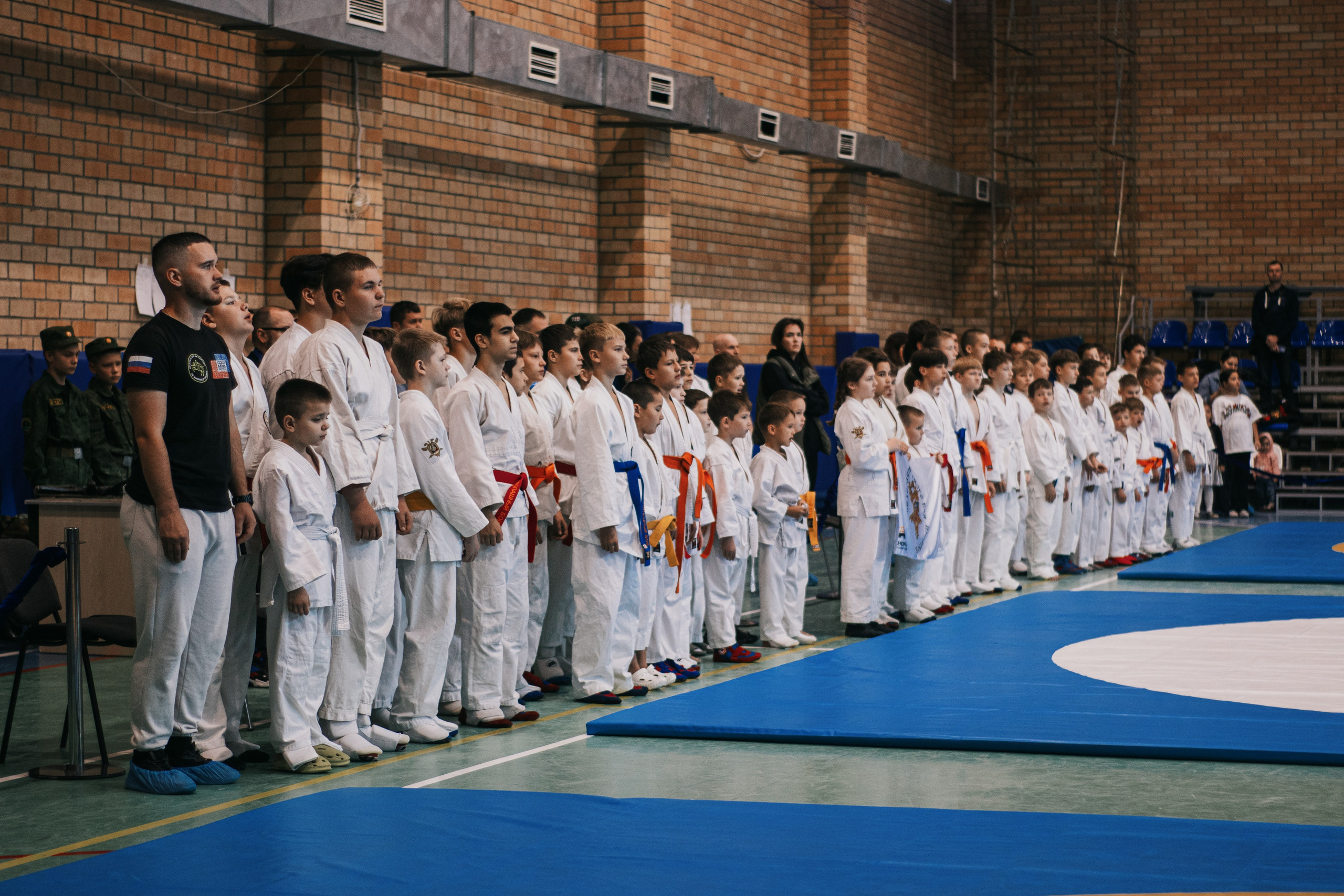 Турнир по рукопашному бою. Фотограф в Тюмени Лизавета Сапицкая