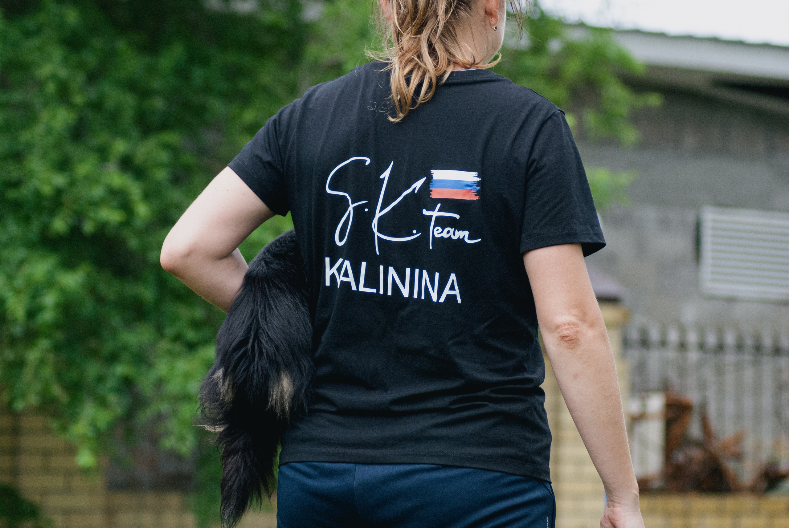 Аджилити. Фотограф в Тюмени Лизавета Сапицкая