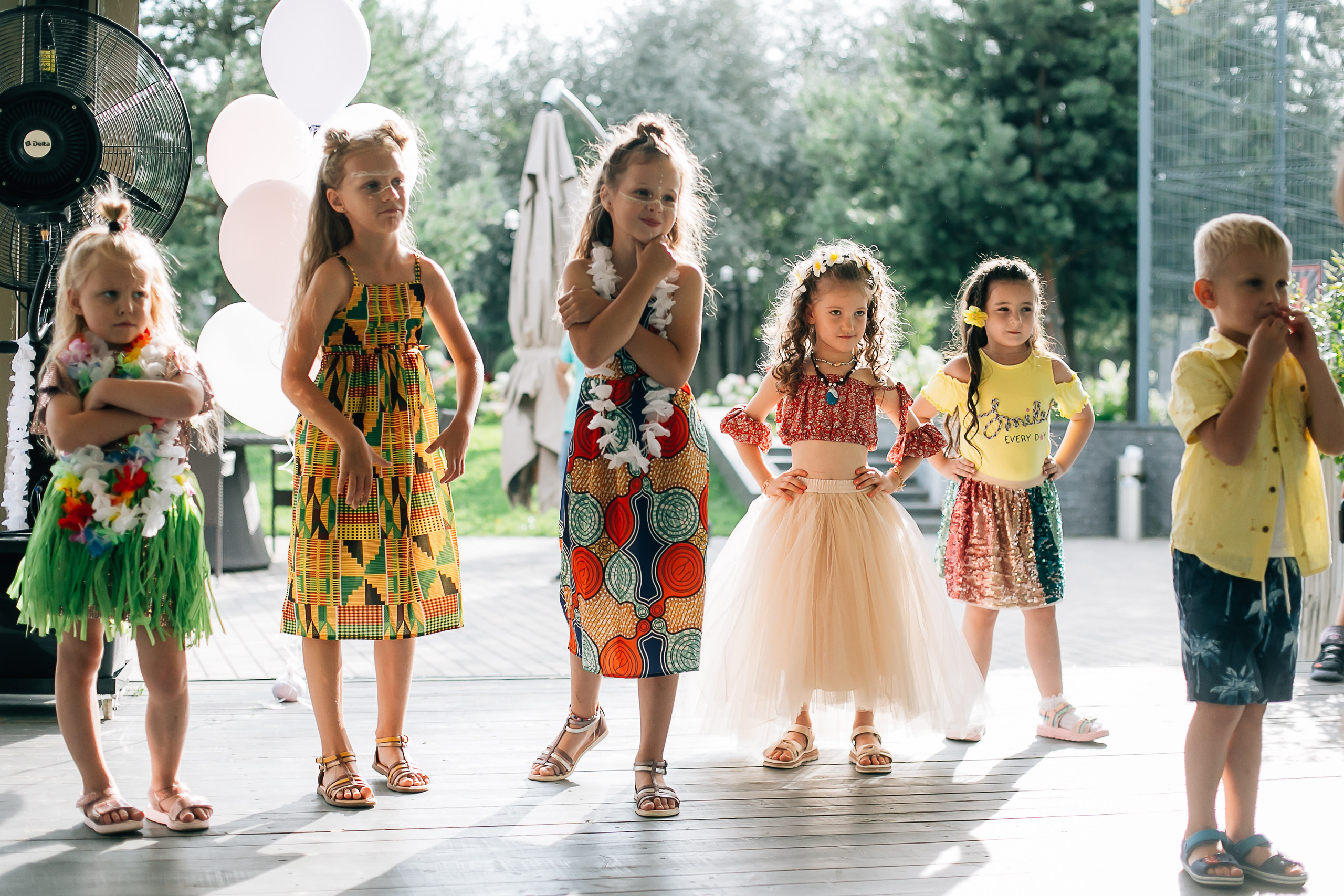 Алексе 5 лет. Главная