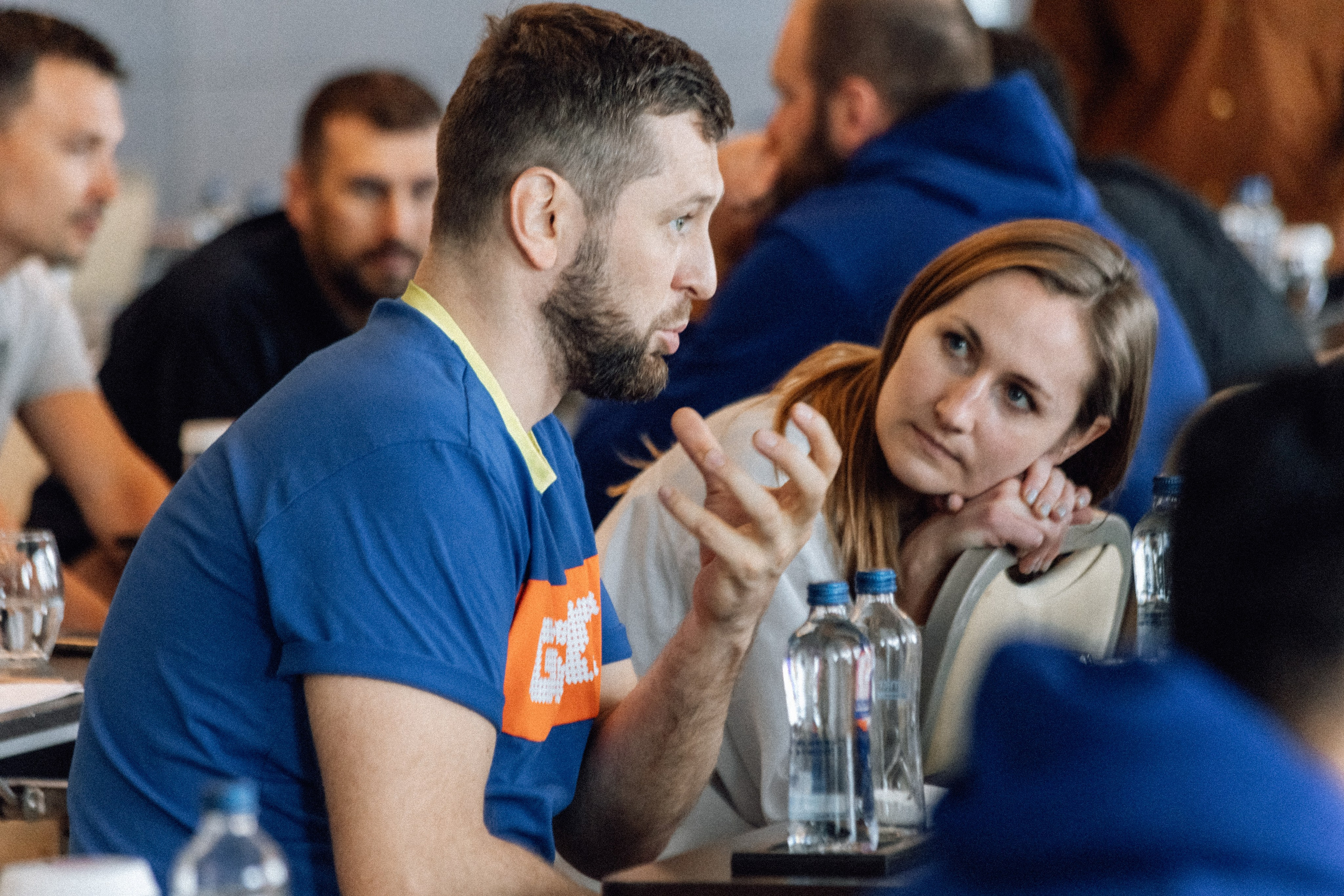 Events. Антон Ляпунов фотограф Вашего события в Москве