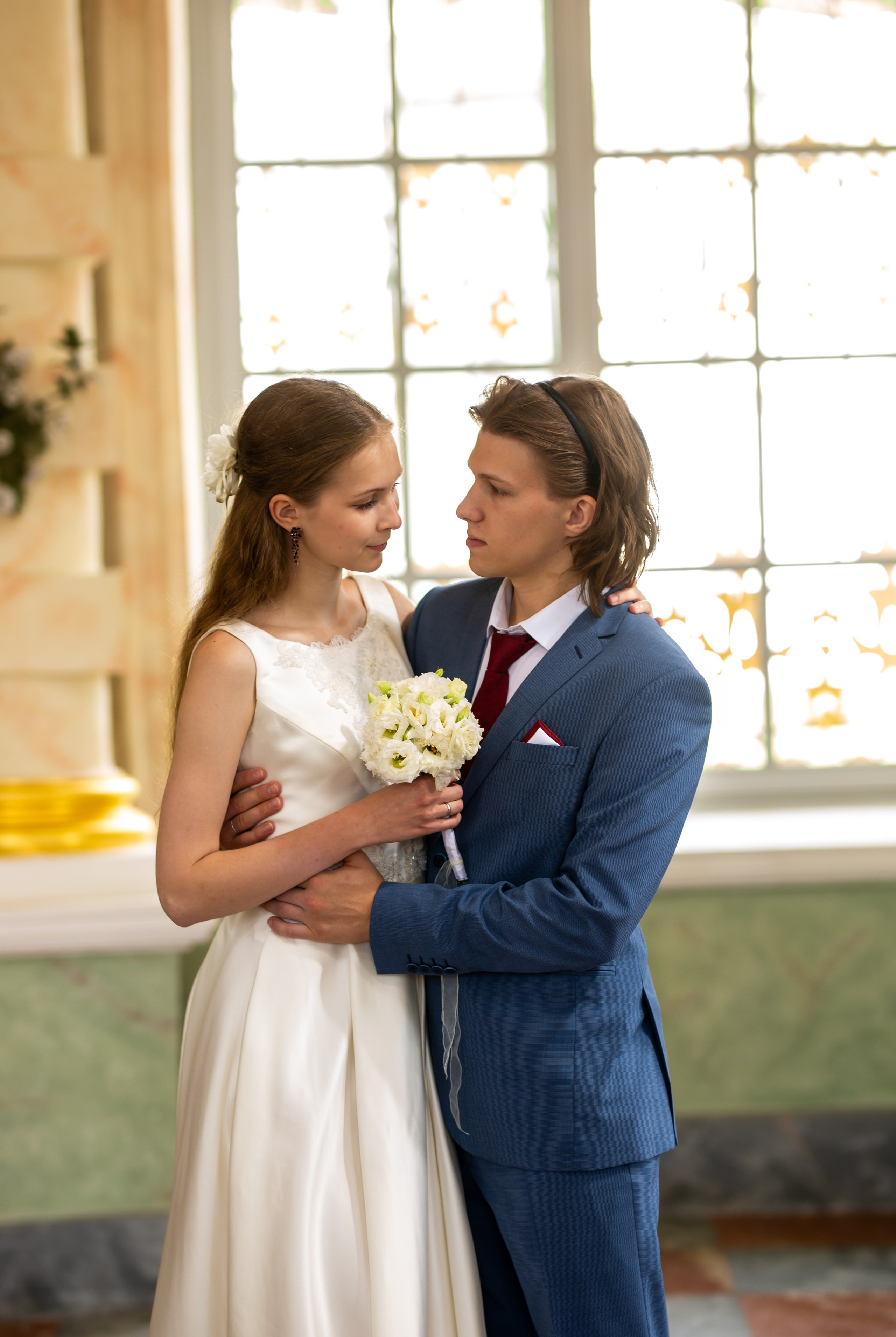 Анатолий и Полина. Репортажный, семейный, свадебный, портретный фотограф