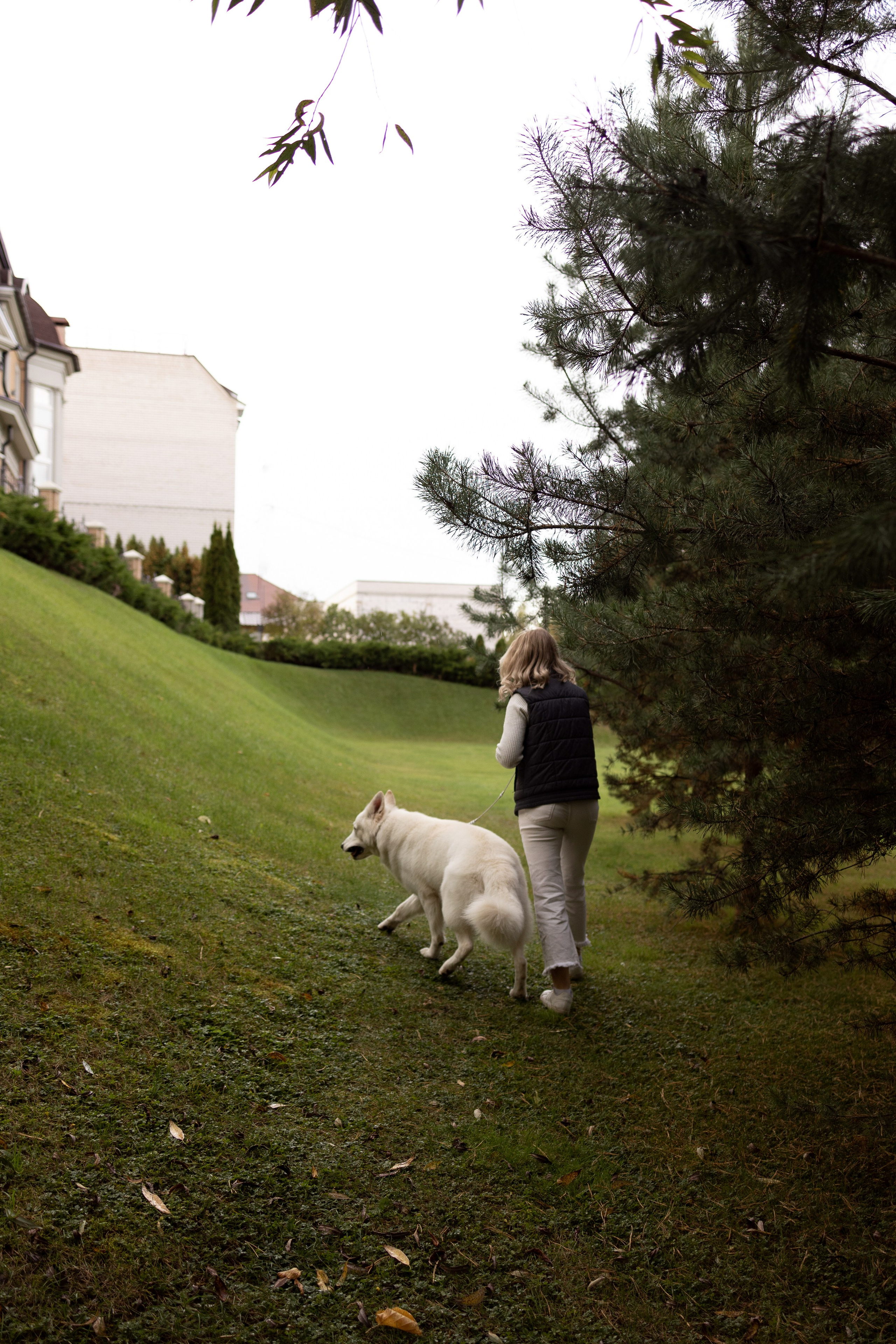 Алина и Райден. Фотограф — Анималист Наталья Тямушева