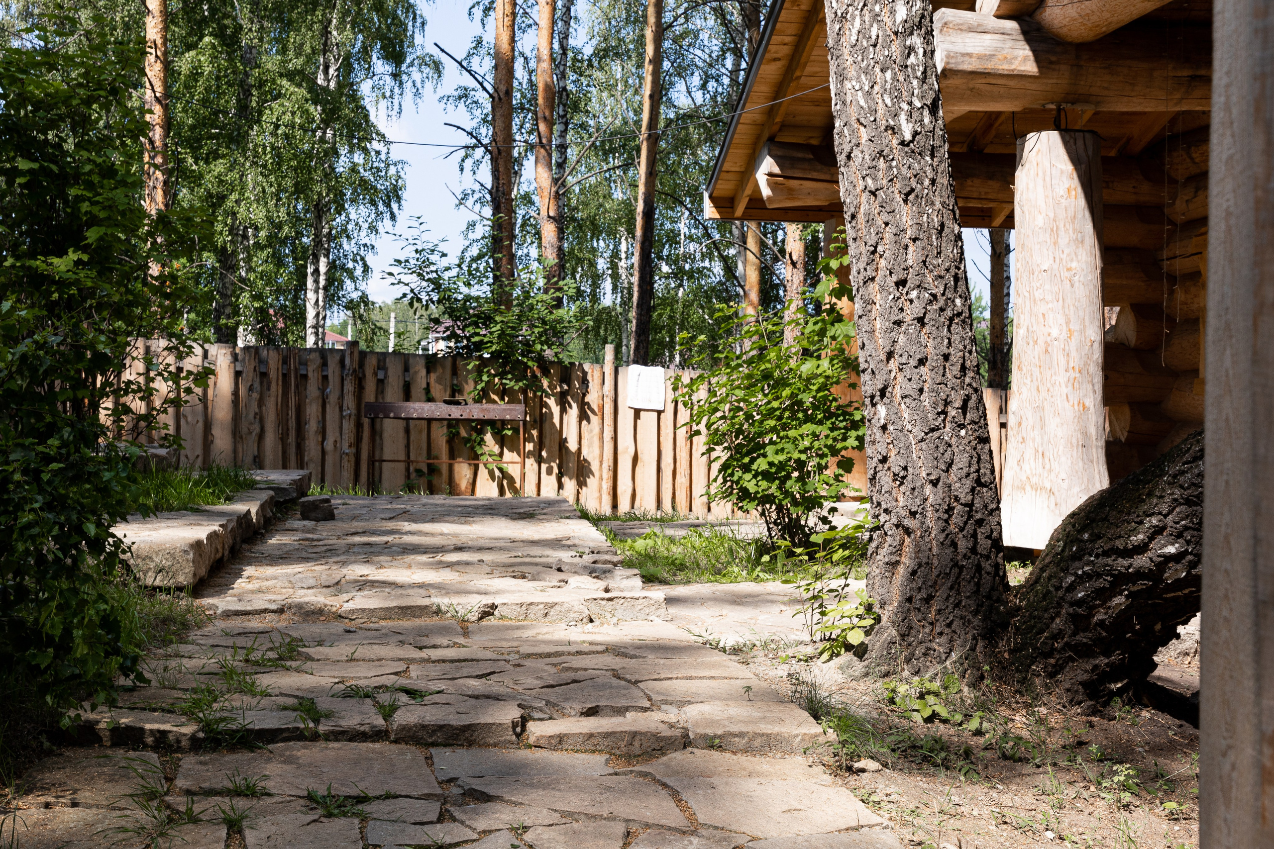 Камнево. Фотограф Денис Лесковский (Тюмень)