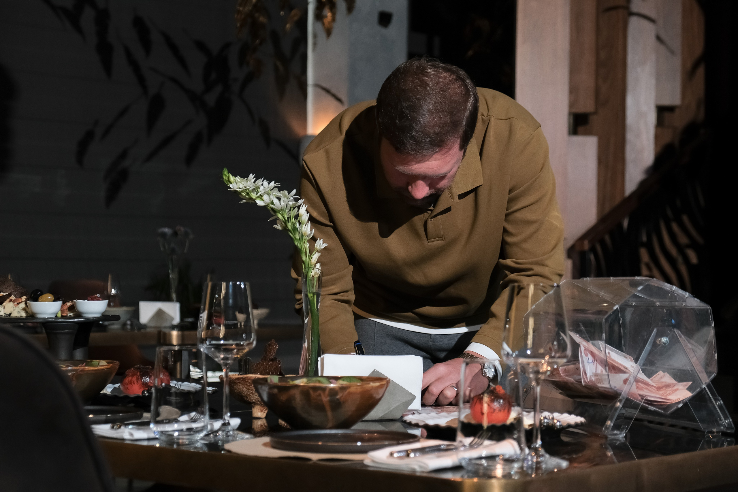 Birthday 30. Свадебный и корпоративный фотограф в Москве Андрей Рудой